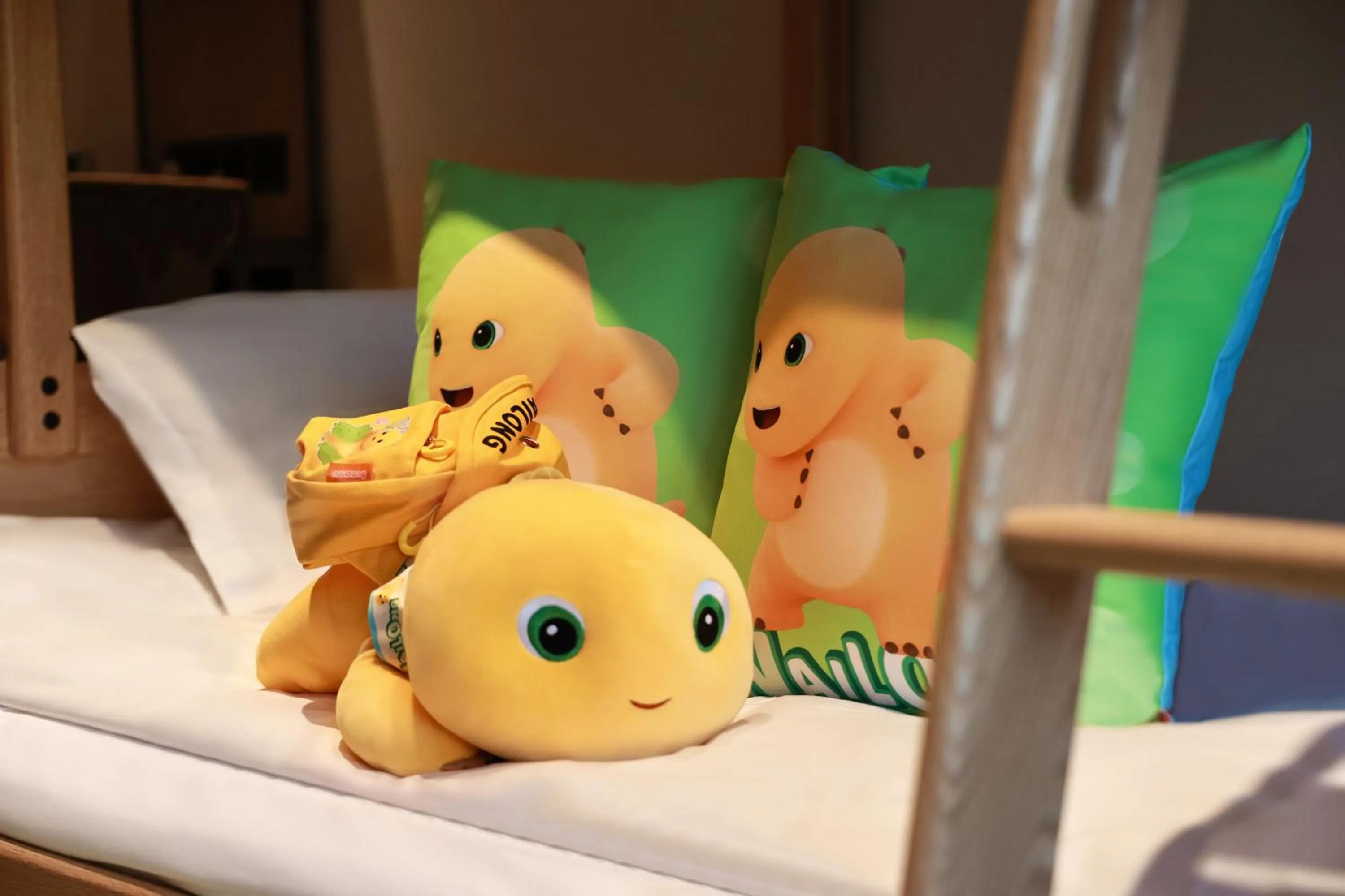 Photo of the whole room in Holiday Inn & Suites Sanya Yalong Bay