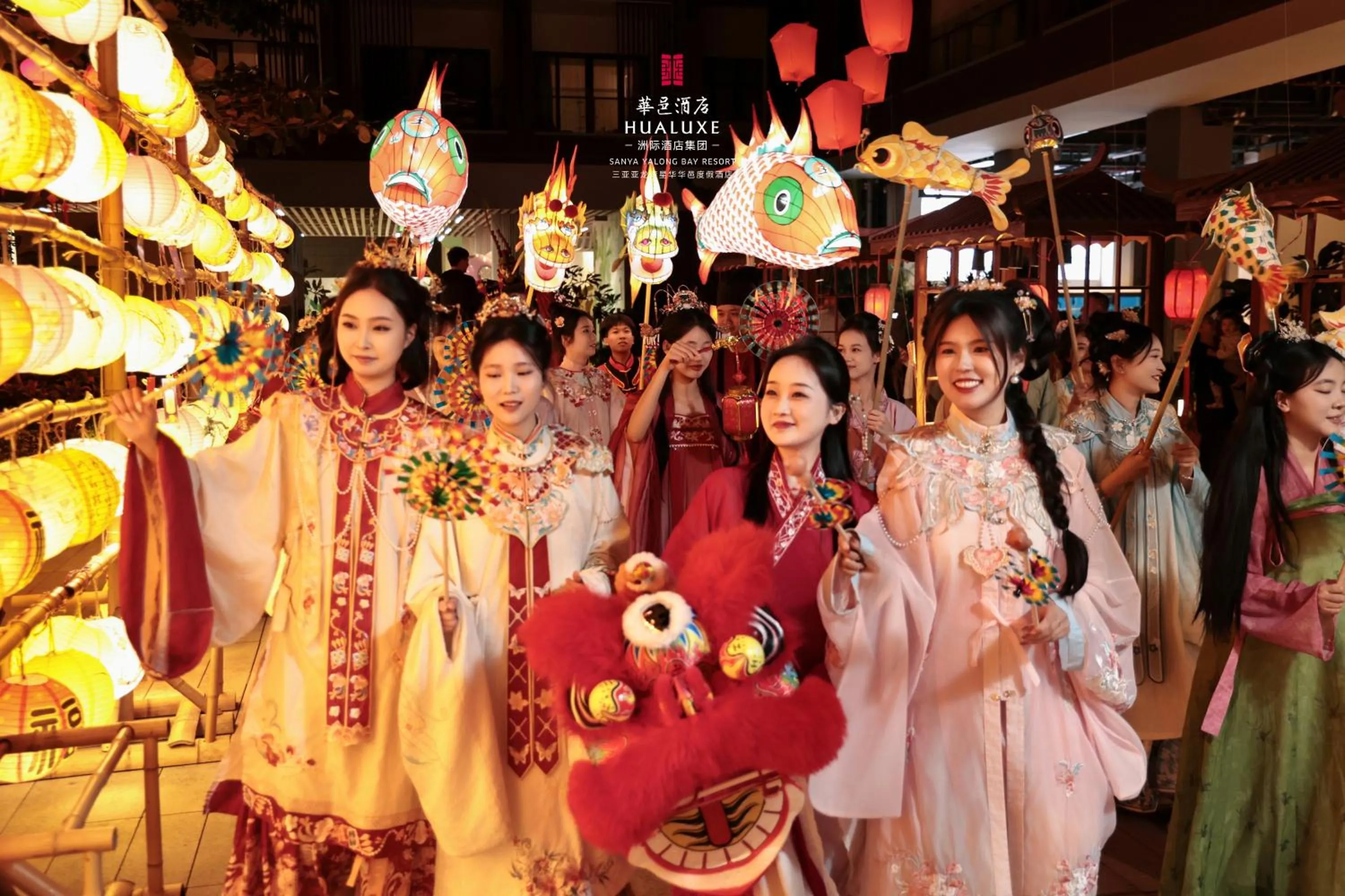 Activities in Holiday Inn & Suites Sanya Yalong Bay