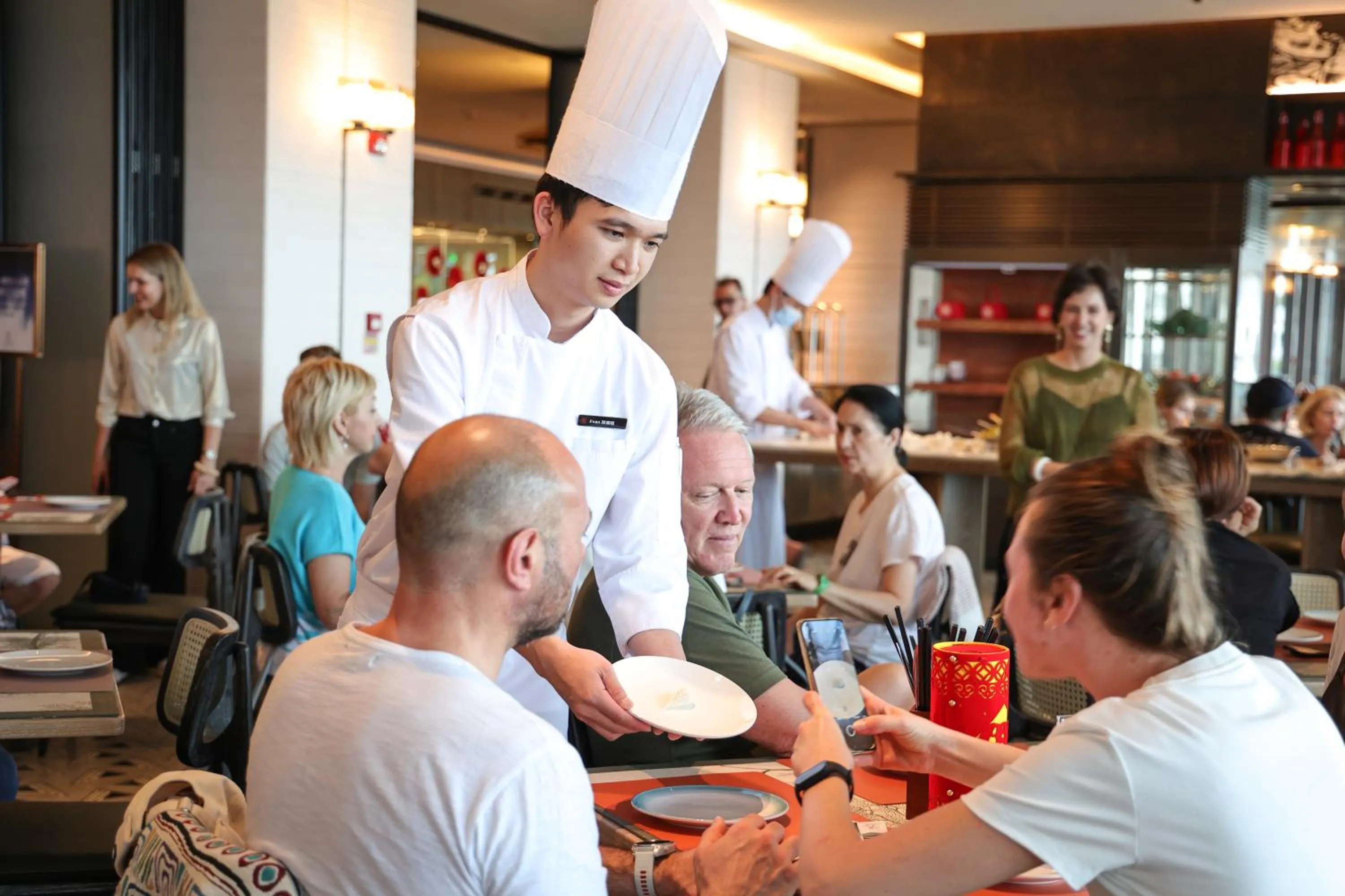 Activities in Holiday Inn & Suites Sanya Yalong Bay