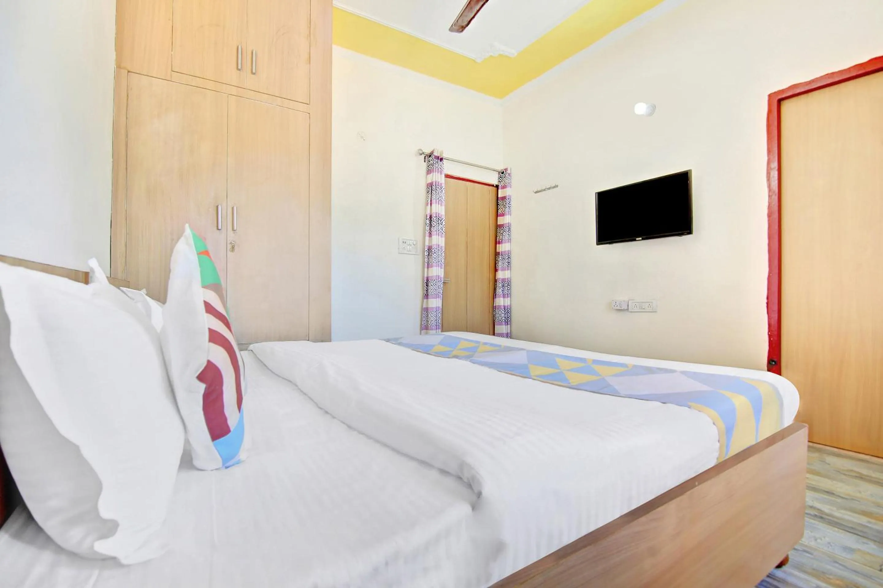 Bedroom in HOME 78802 Balaji Bhawan Jhajra