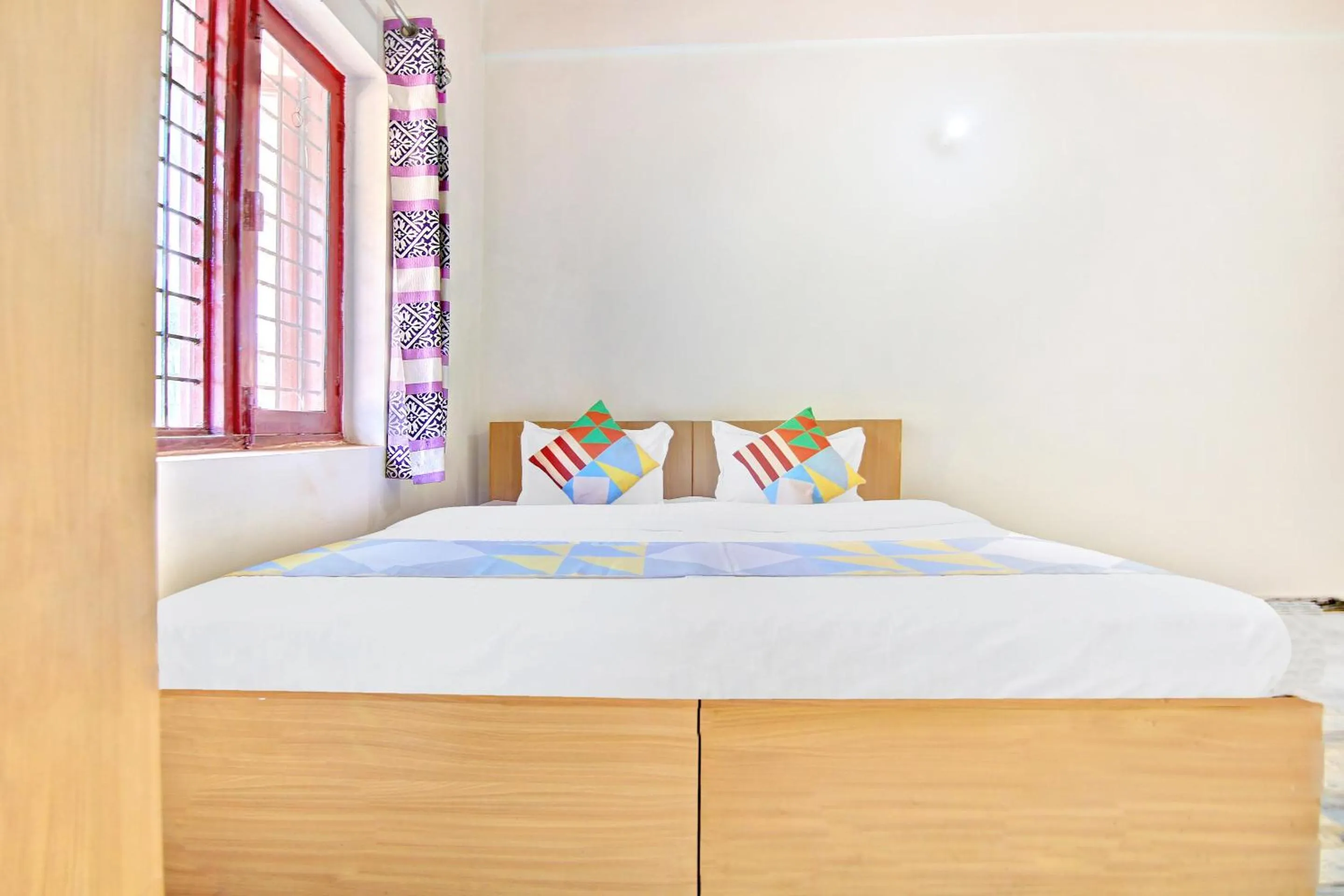 Bedroom in HOME 78802 Balaji Bhawan Jhajra