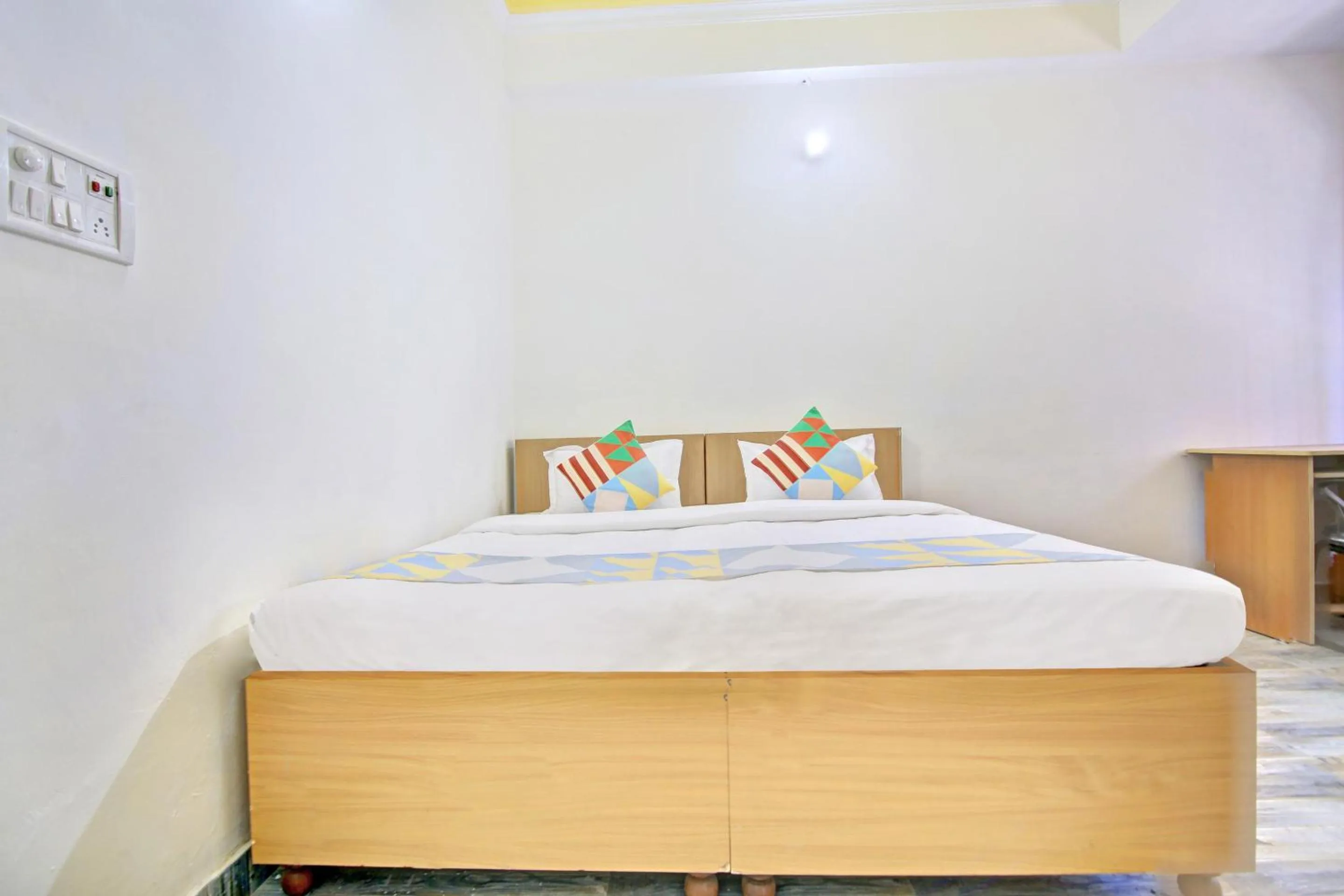 Bedroom in HOME 78802 Balaji Bhawan Jhajra