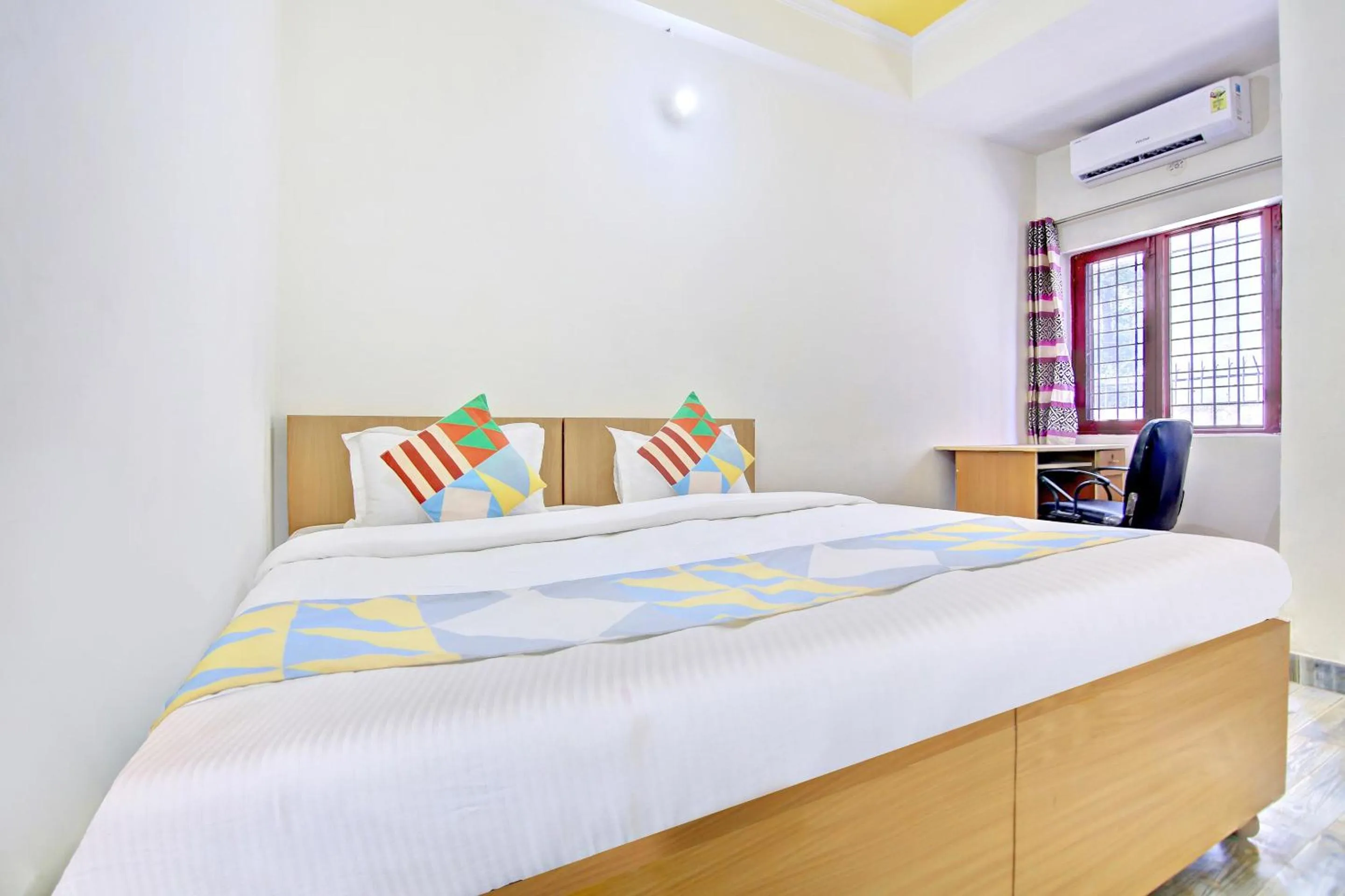 Bedroom in HOME 78802 Balaji Bhawan Jhajra