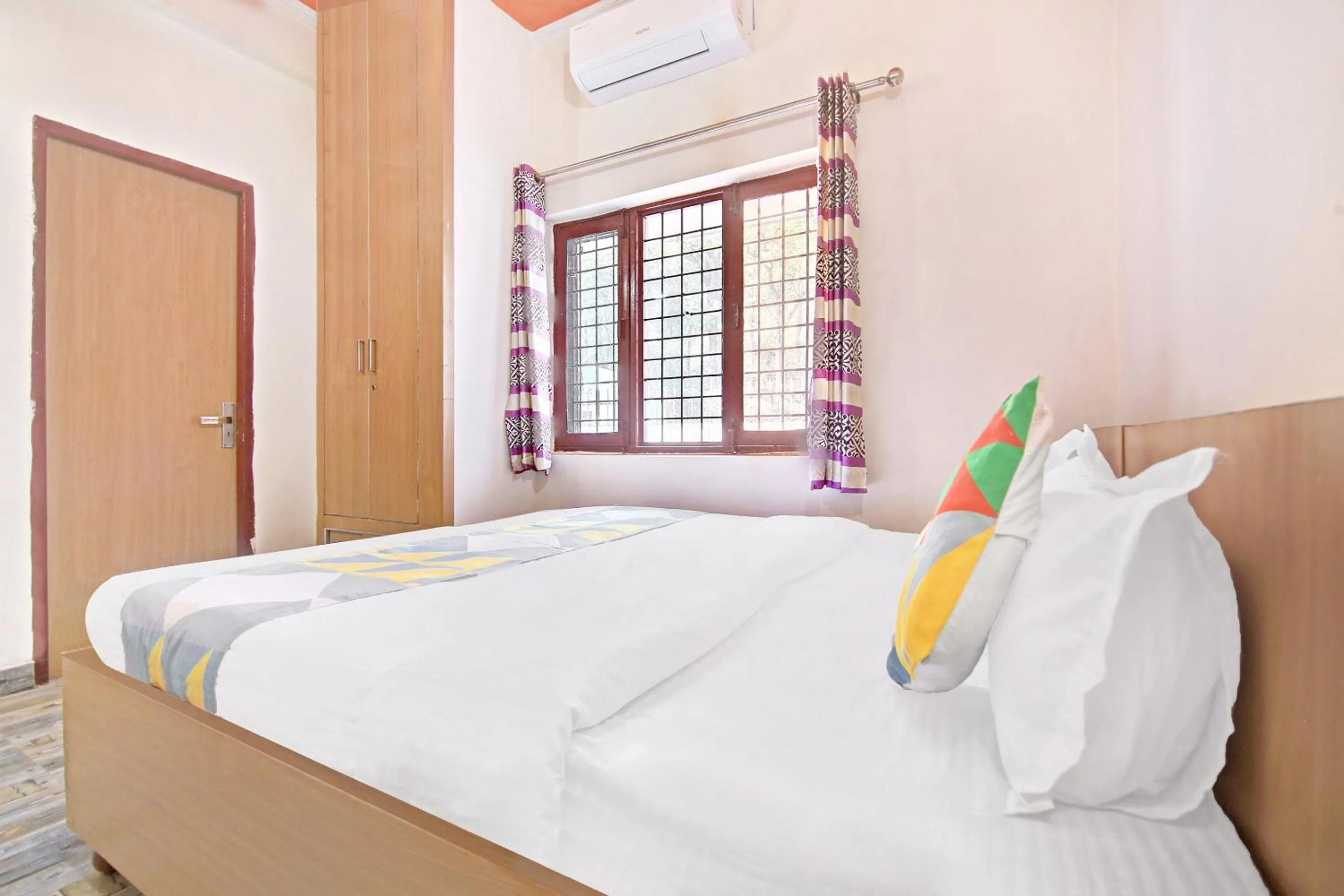 Bedroom in HOME 78802 Balaji Bhawan Jhajra