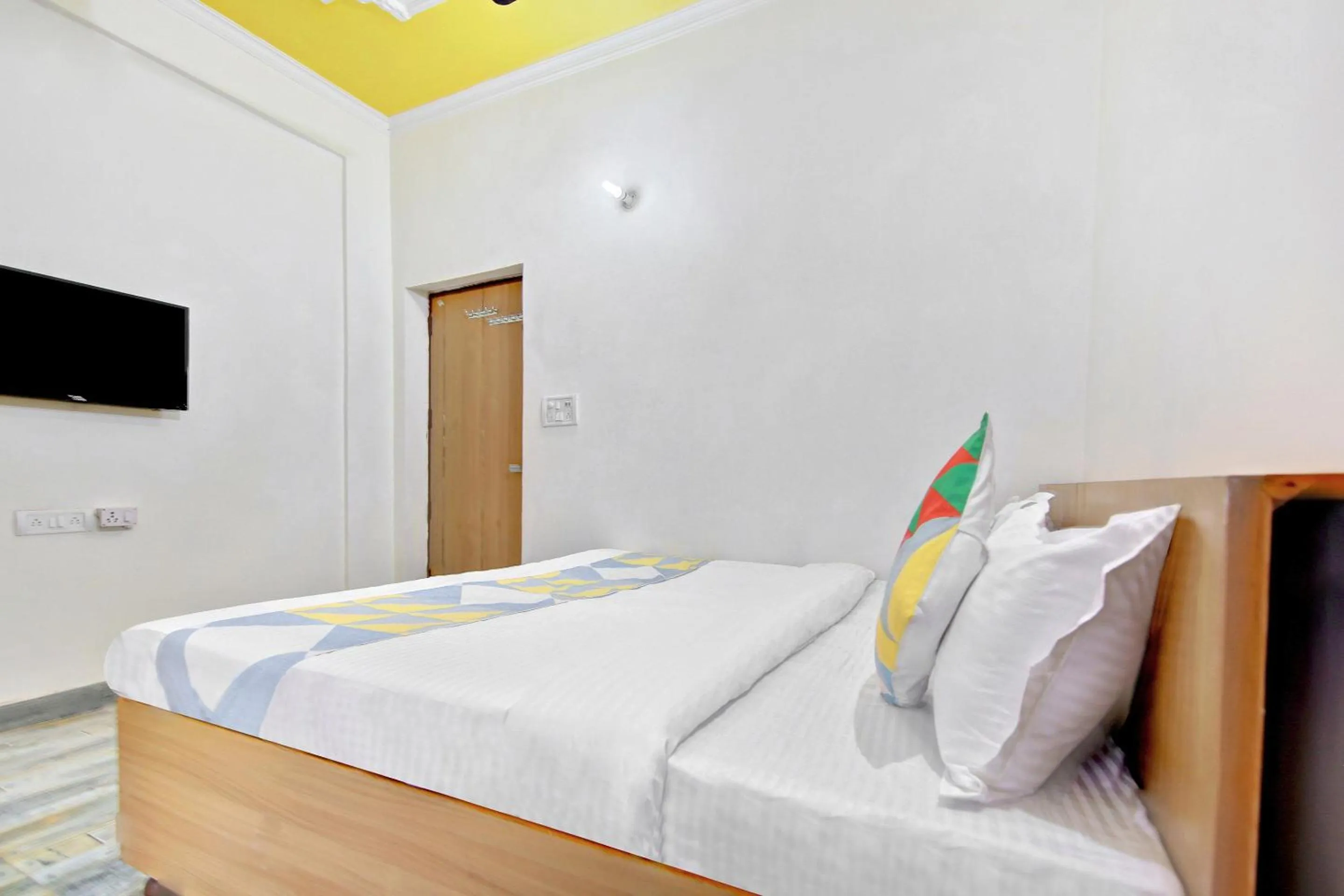 Bedroom in HOME 78802 Balaji Bhawan Jhajra