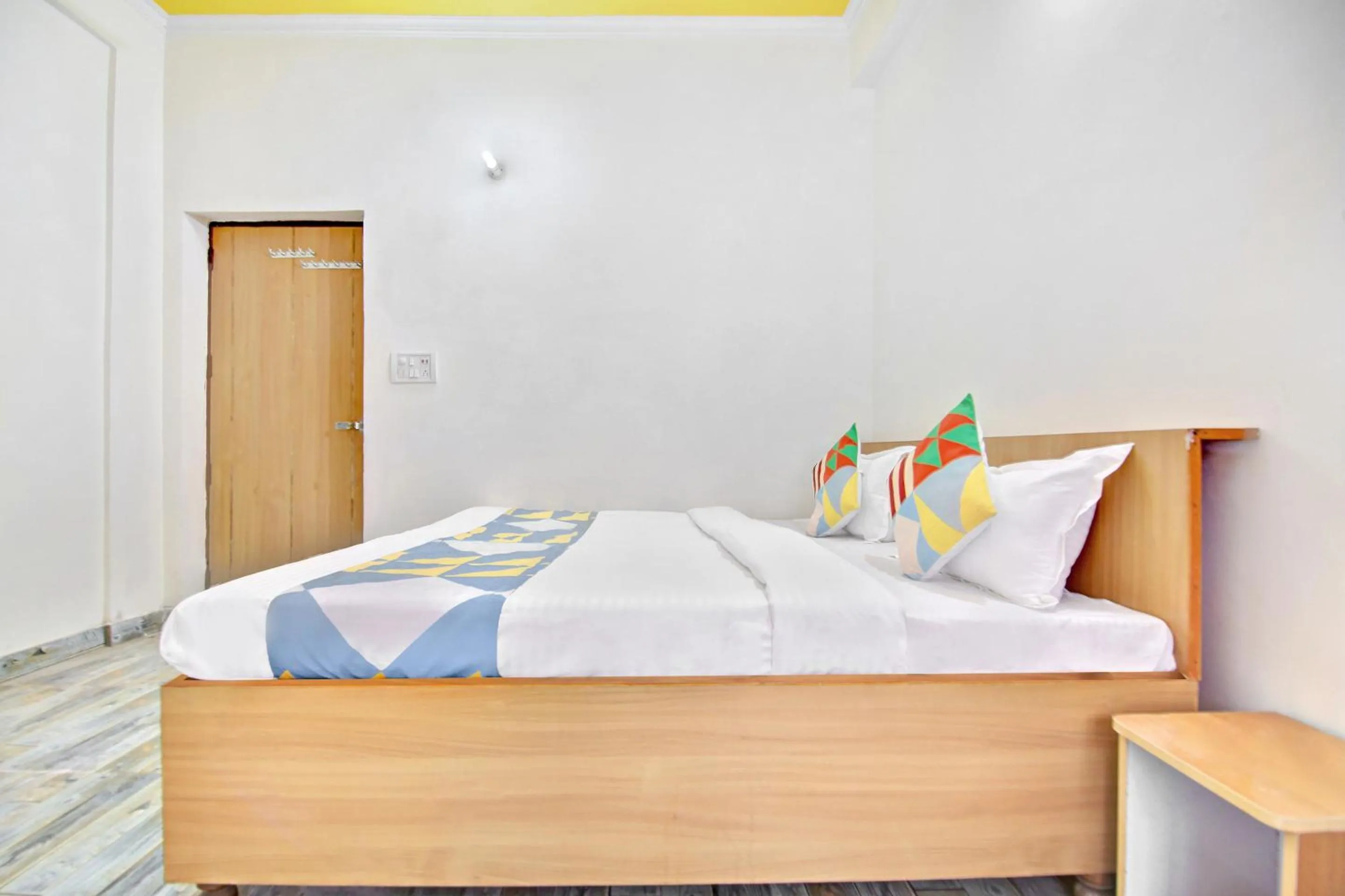 Bedroom in HOME 78802 Balaji Bhawan Jhajra