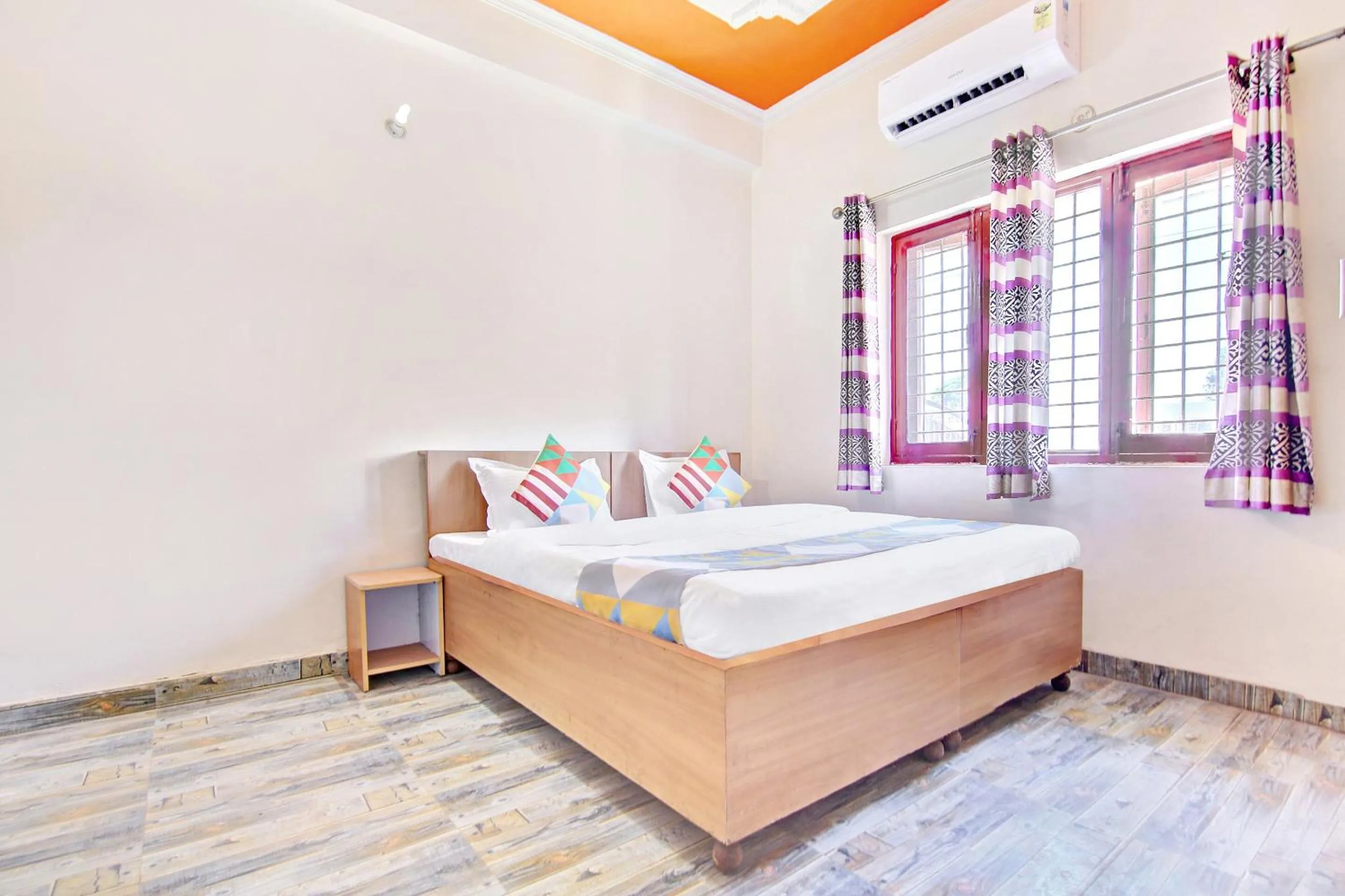 Bedroom in HOME 78802 Balaji Bhawan Jhajra