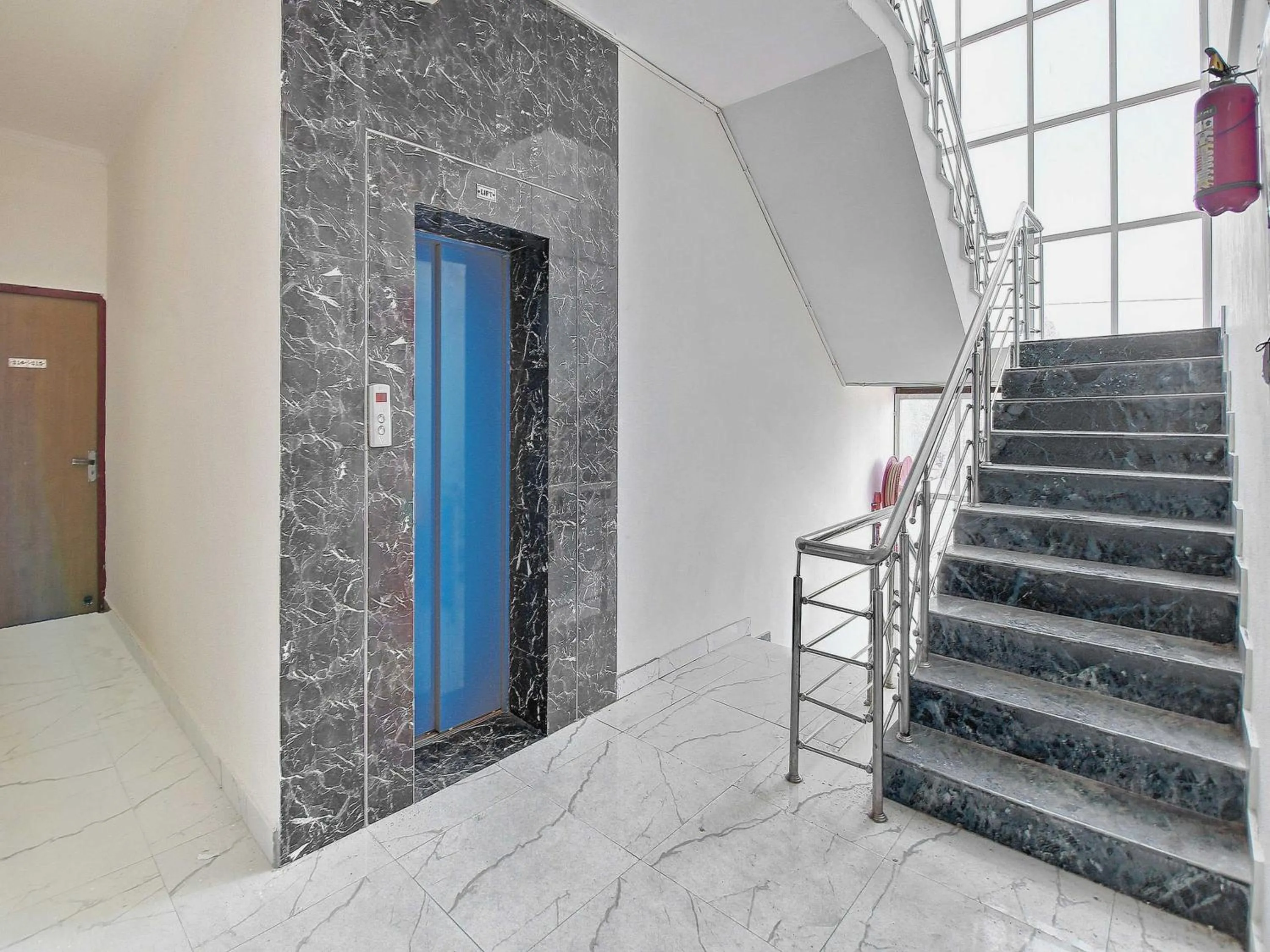 Lobby or reception in HOME 78802 Balaji Bhawan Jhajra