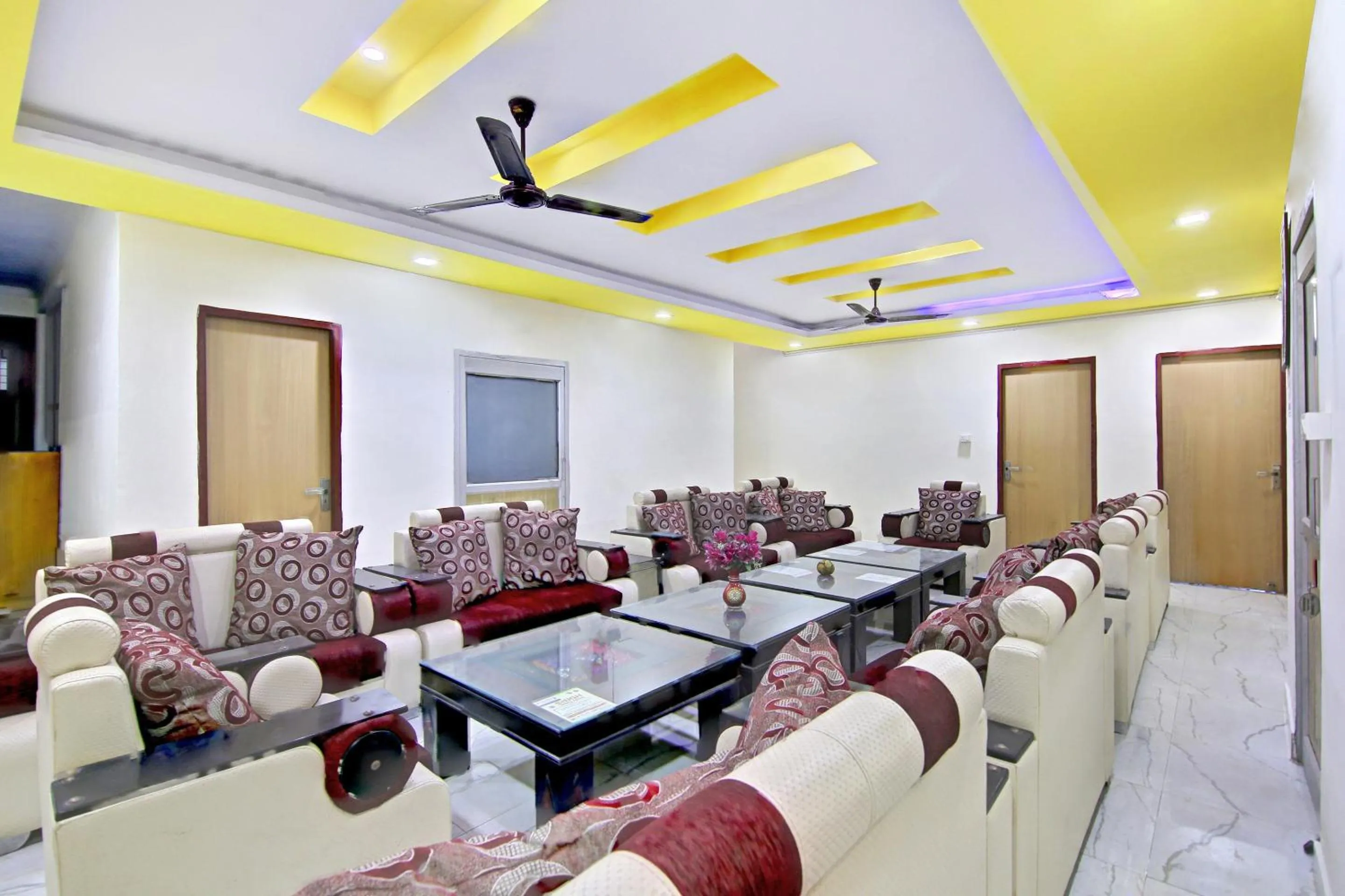 Dining area in HOME 78802 Balaji Bhawan Jhajra