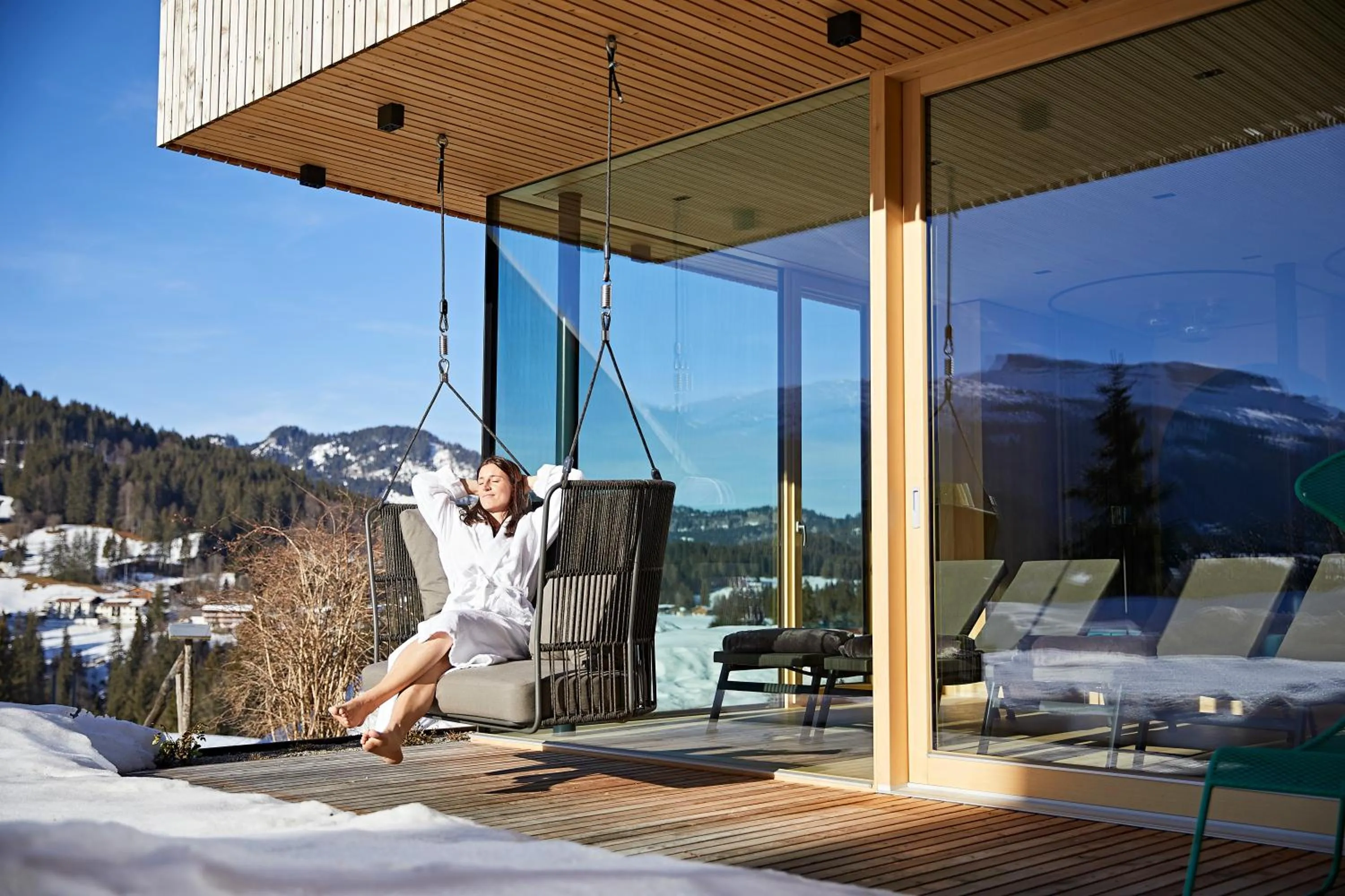 Bio-Hotel Oswalda-Hus