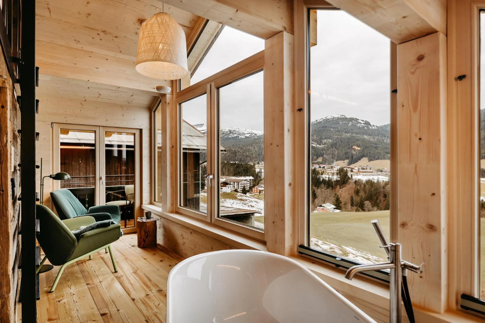 Bio-Hotel Oswalda-Hus