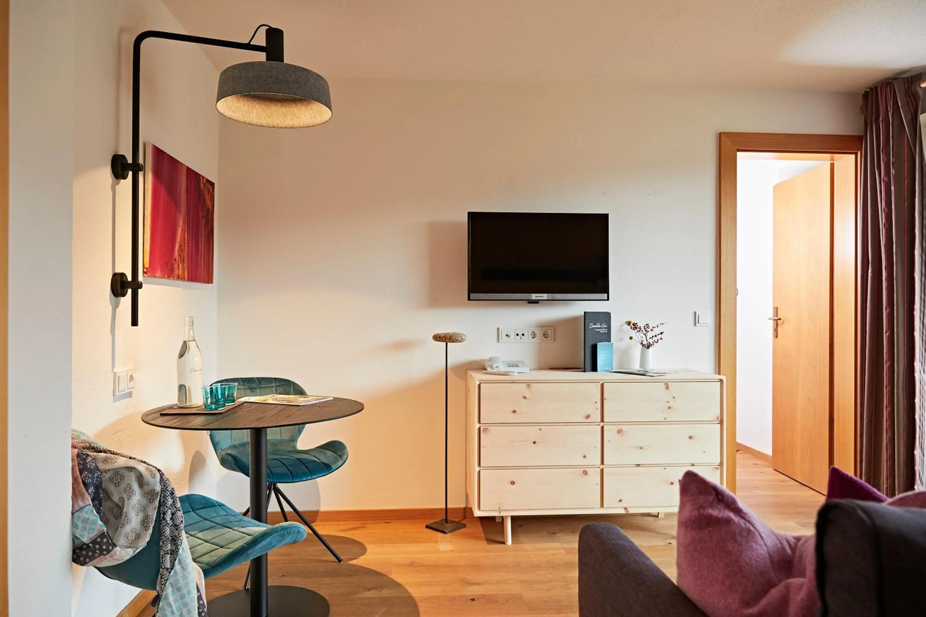 Bio-Hotel Oswalda-Hus