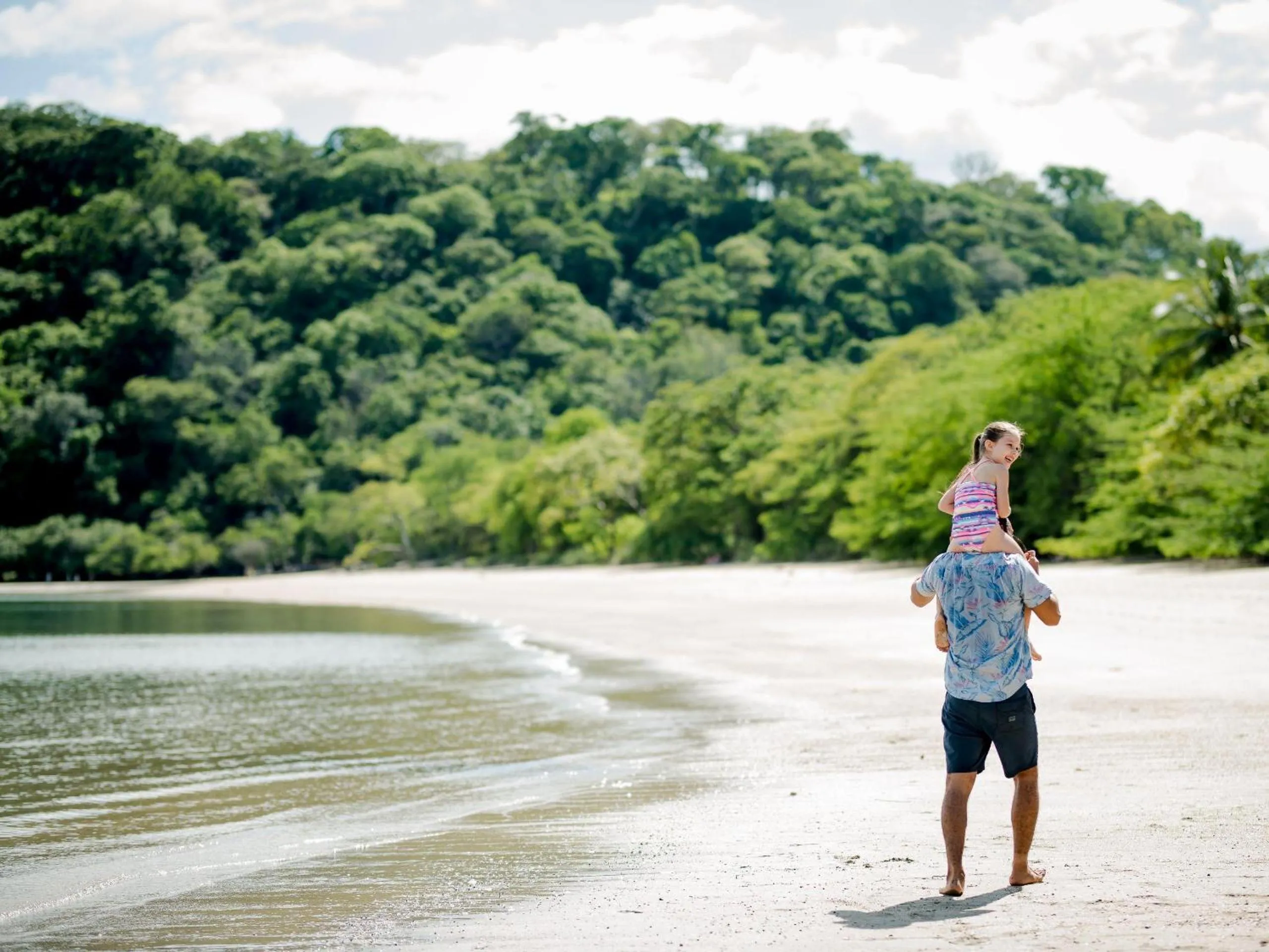 Beach in Andaz Peninsula Papagayo Resort, Costa Rica, by Hyatt