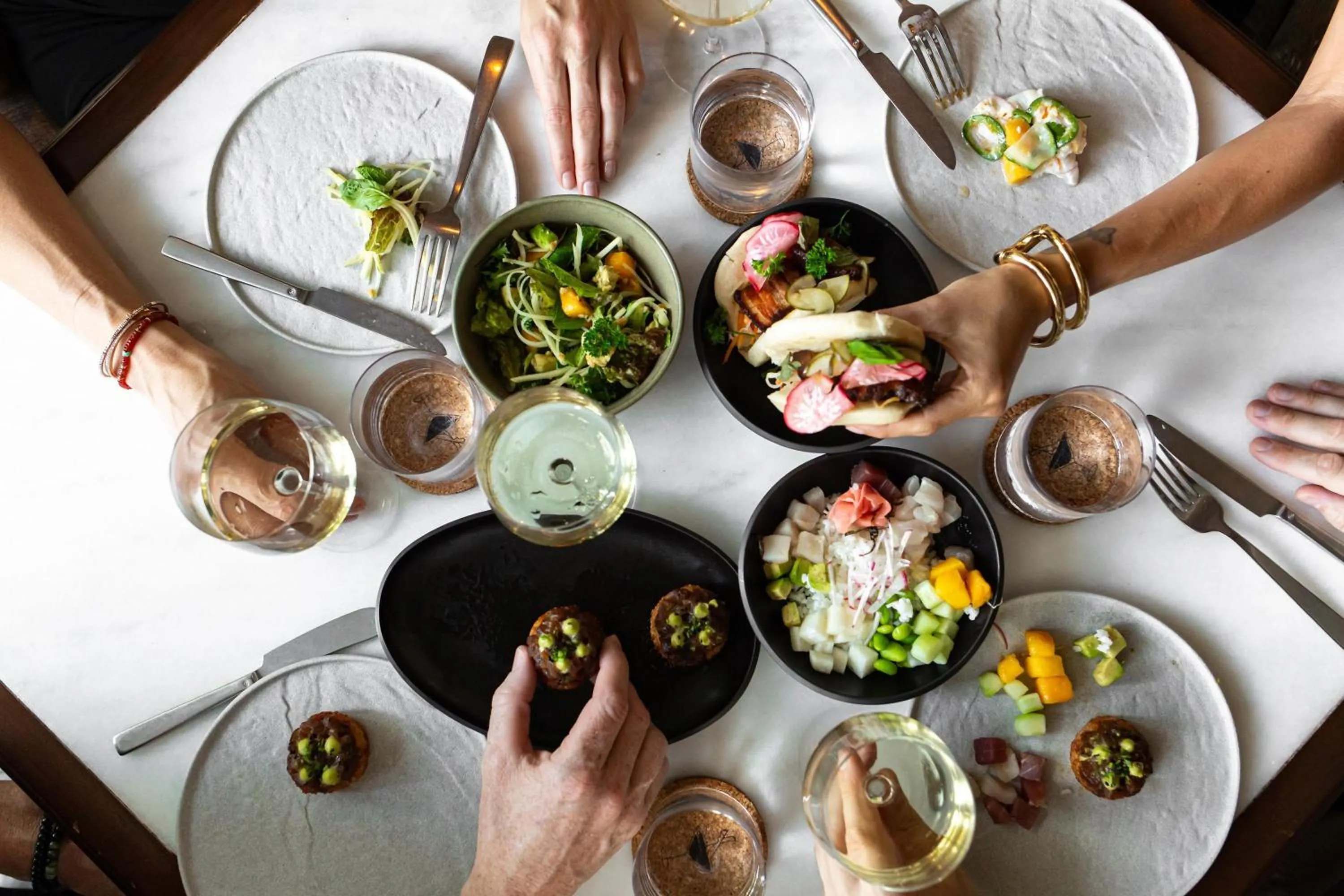 Restaurant/places to eat in Andaz Peninsula Papagayo Resort, Costa Rica, by Hyatt