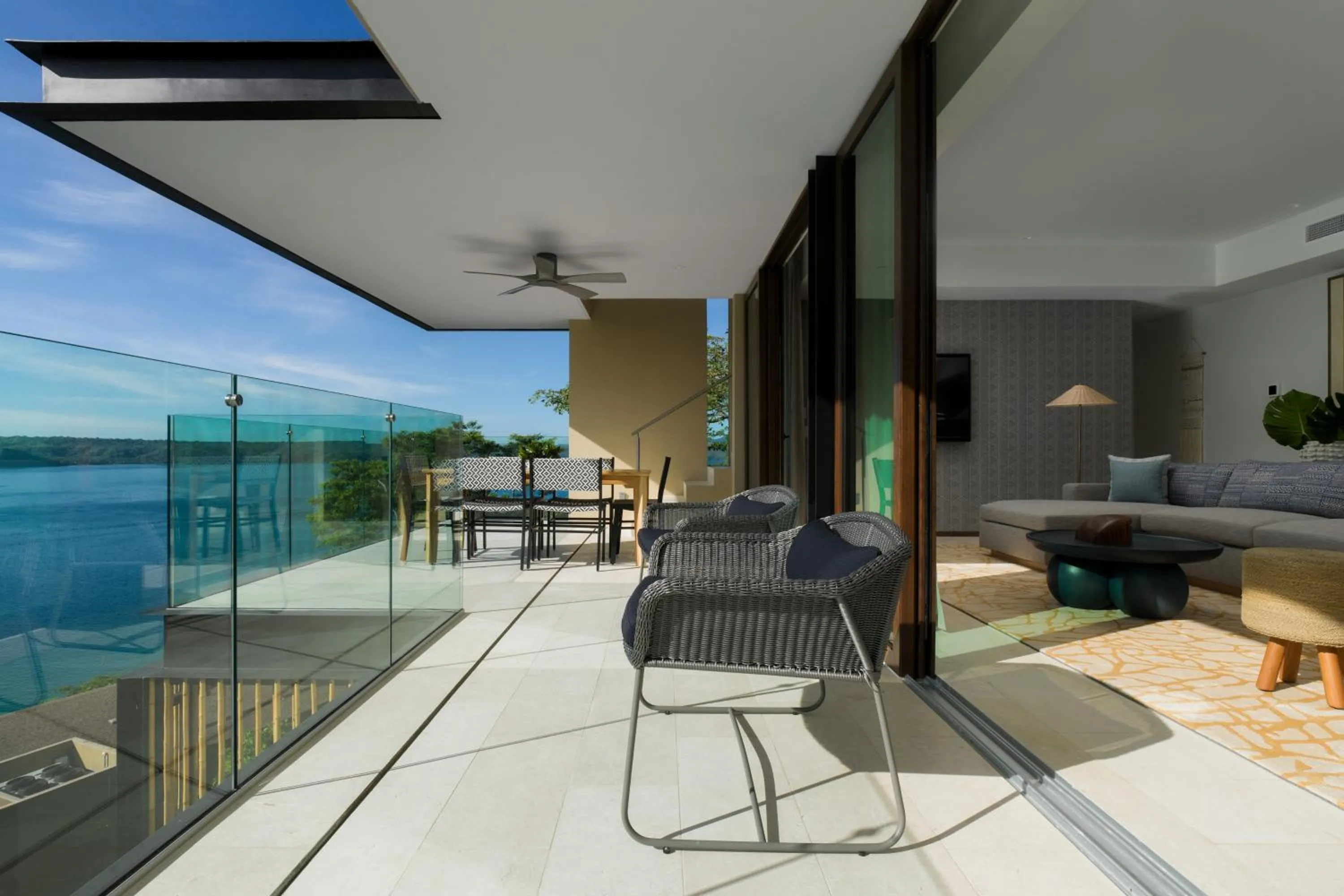 Day in Andaz Peninsula Papagayo Resort, Costa Rica, by Hyatt