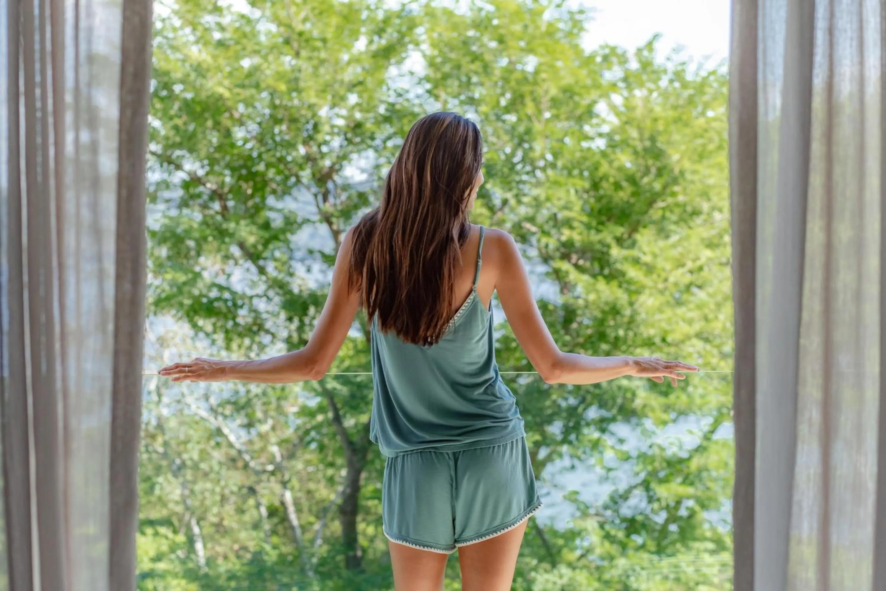 Bedroom in Andaz Peninsula Papagayo Resort, Costa Rica, by Hyatt