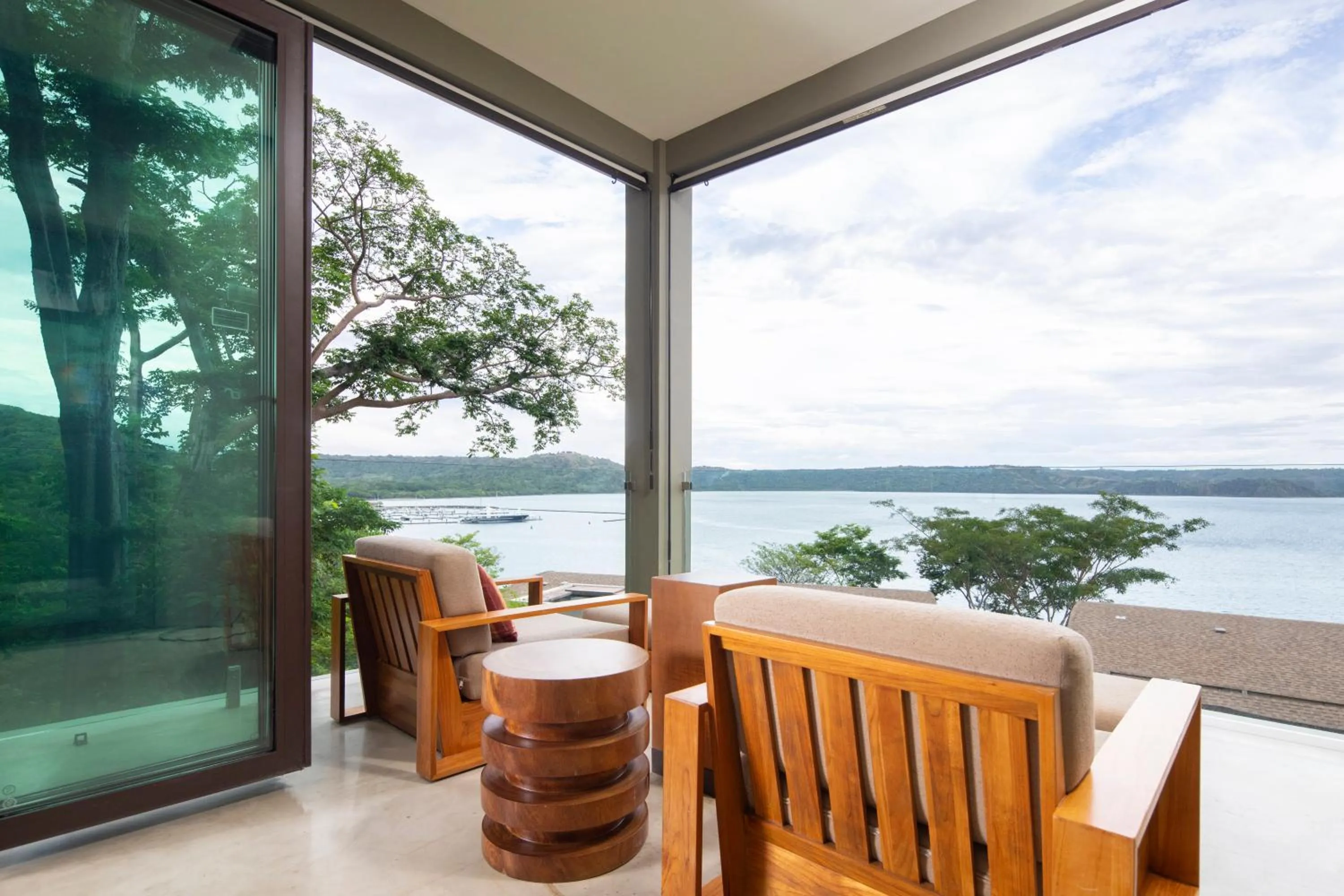 Balcony/Terrace in Andaz Peninsula Papagayo Resort, Costa Rica, by Hyatt