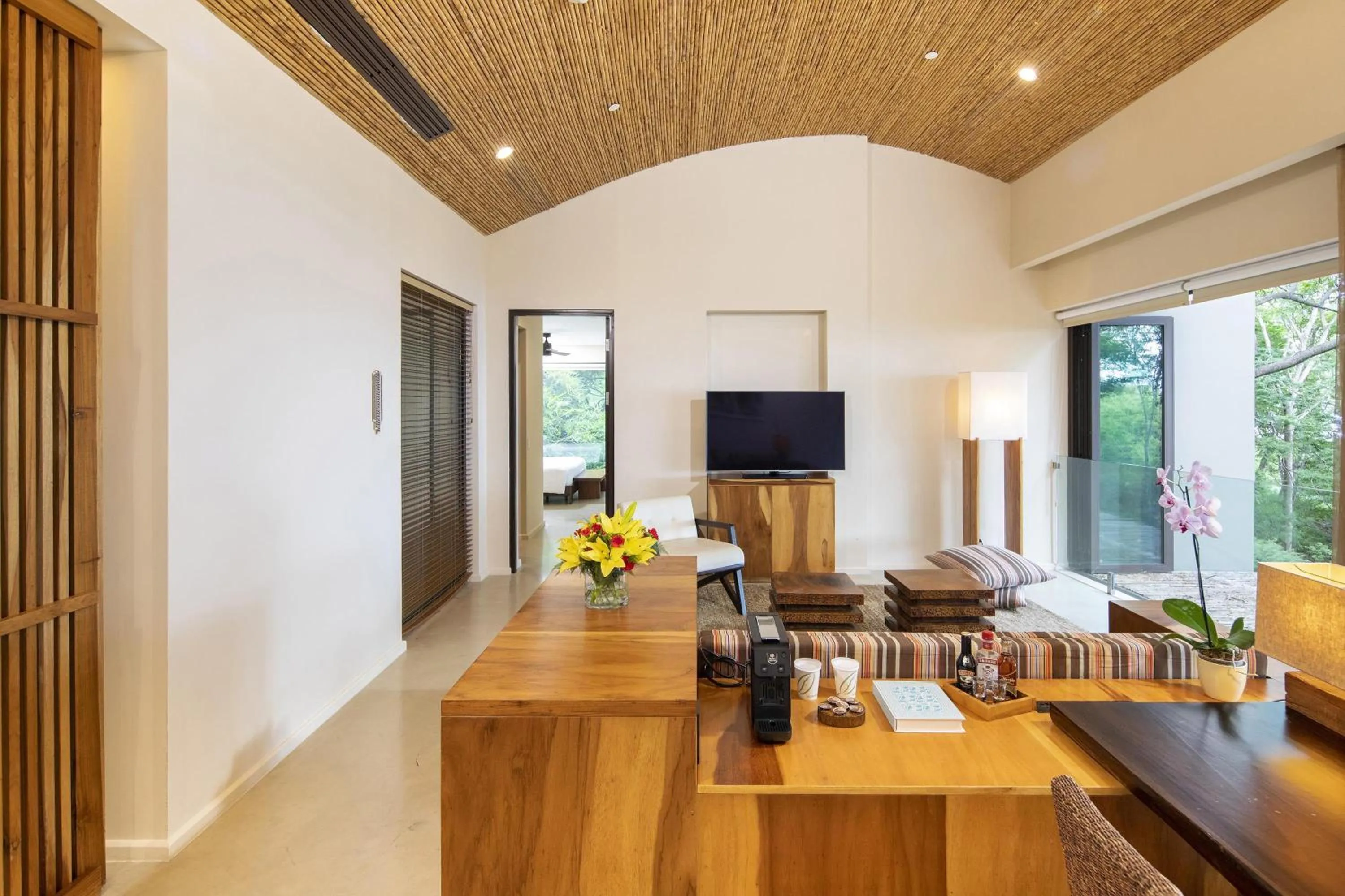 Photo of the whole room in Andaz Peninsula Papagayo Resort, Costa Rica, by Hyatt