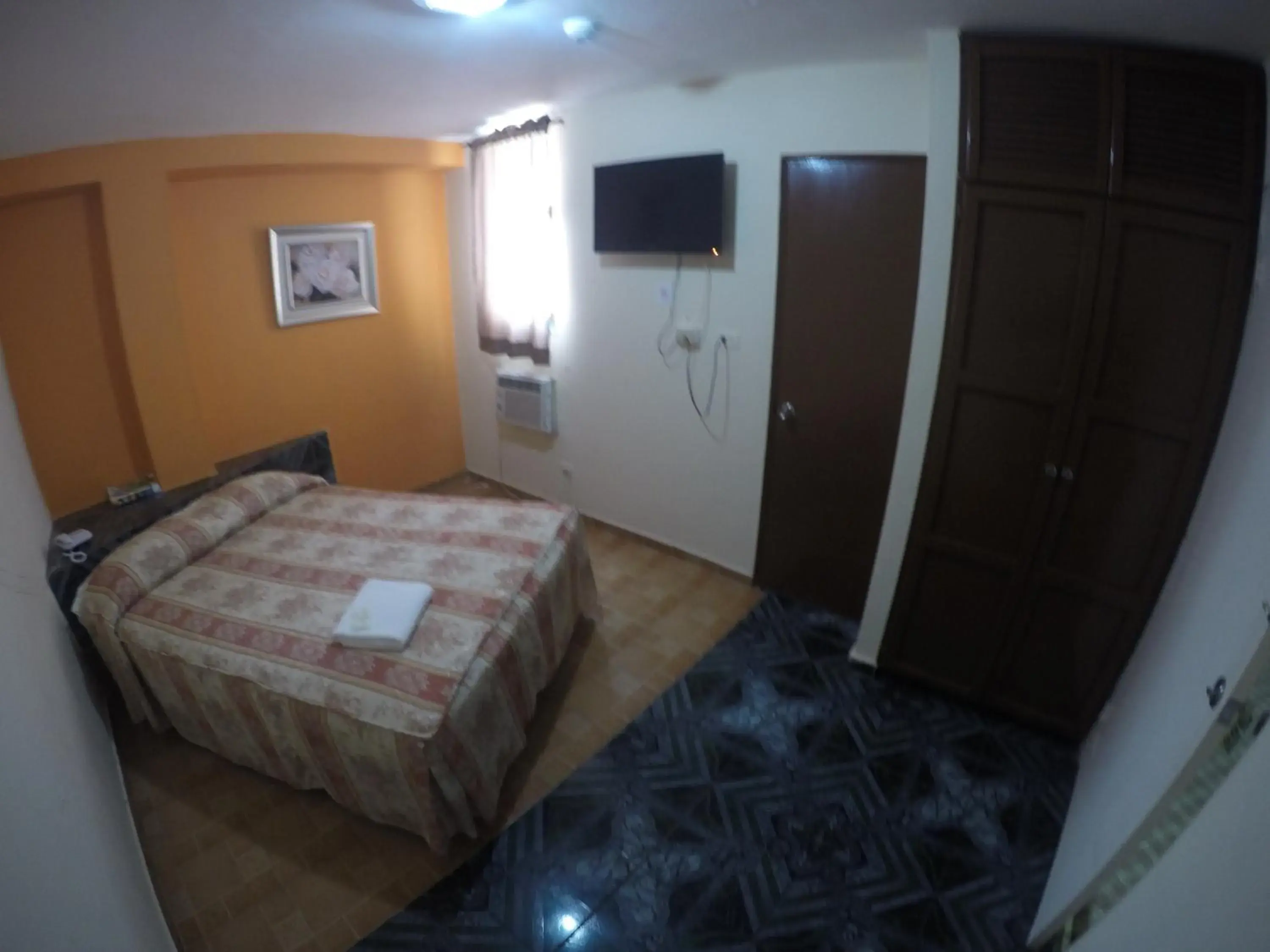 Double Room in Hotel Villa del Mar Double Room in Hotel Villa del Mar