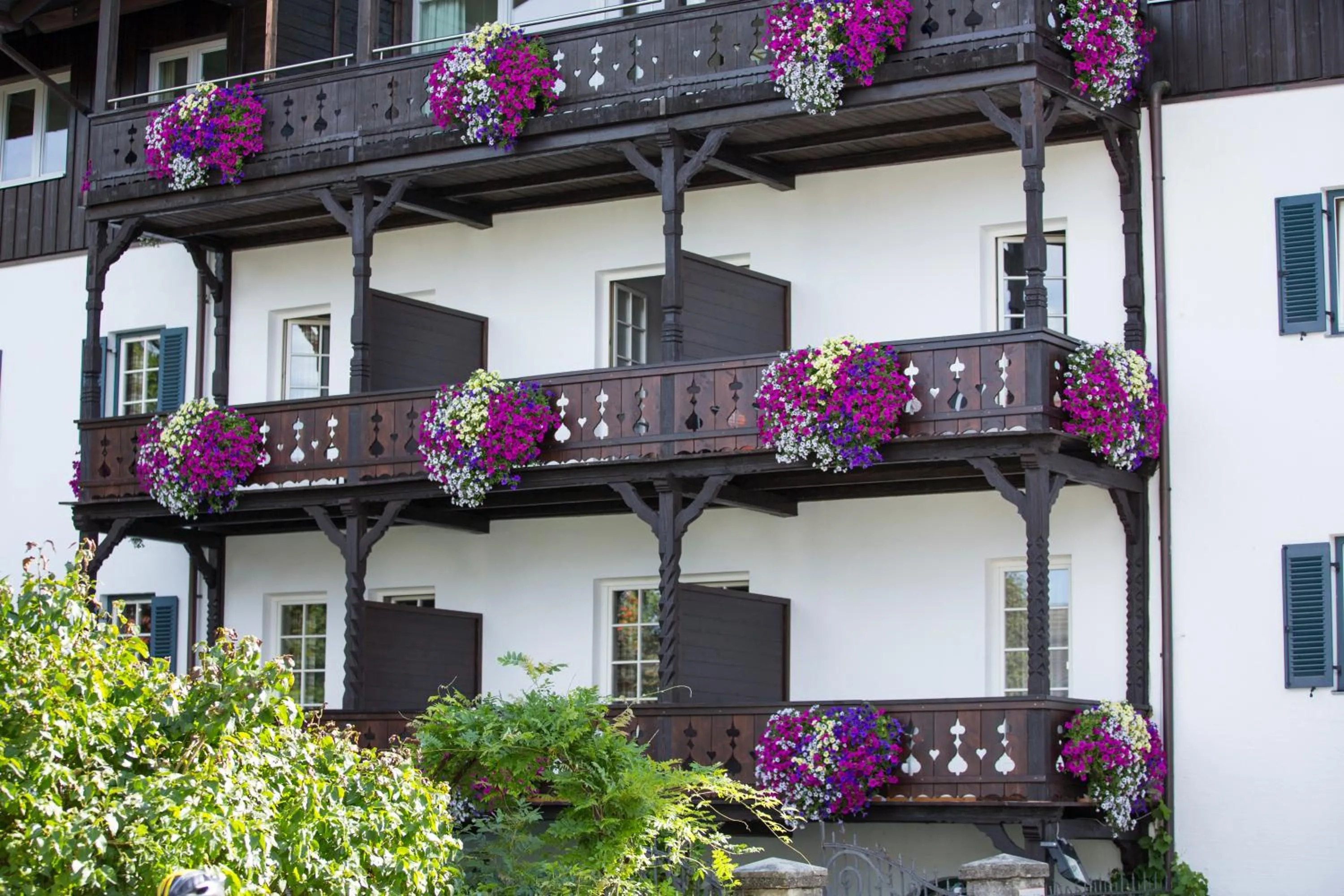 Balcony/Terrace in Isserwirt