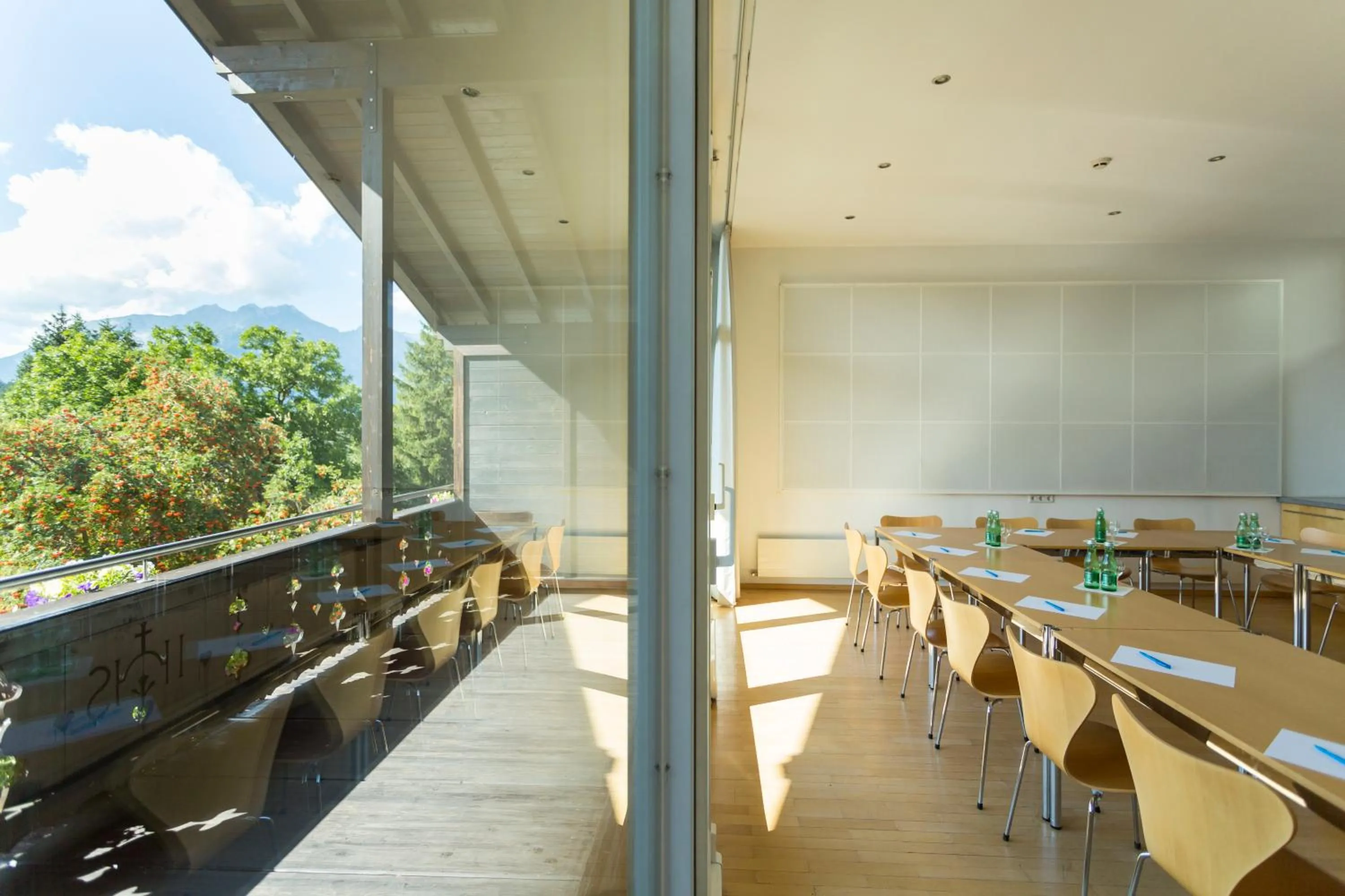 Meeting/conference room in Isserwirt