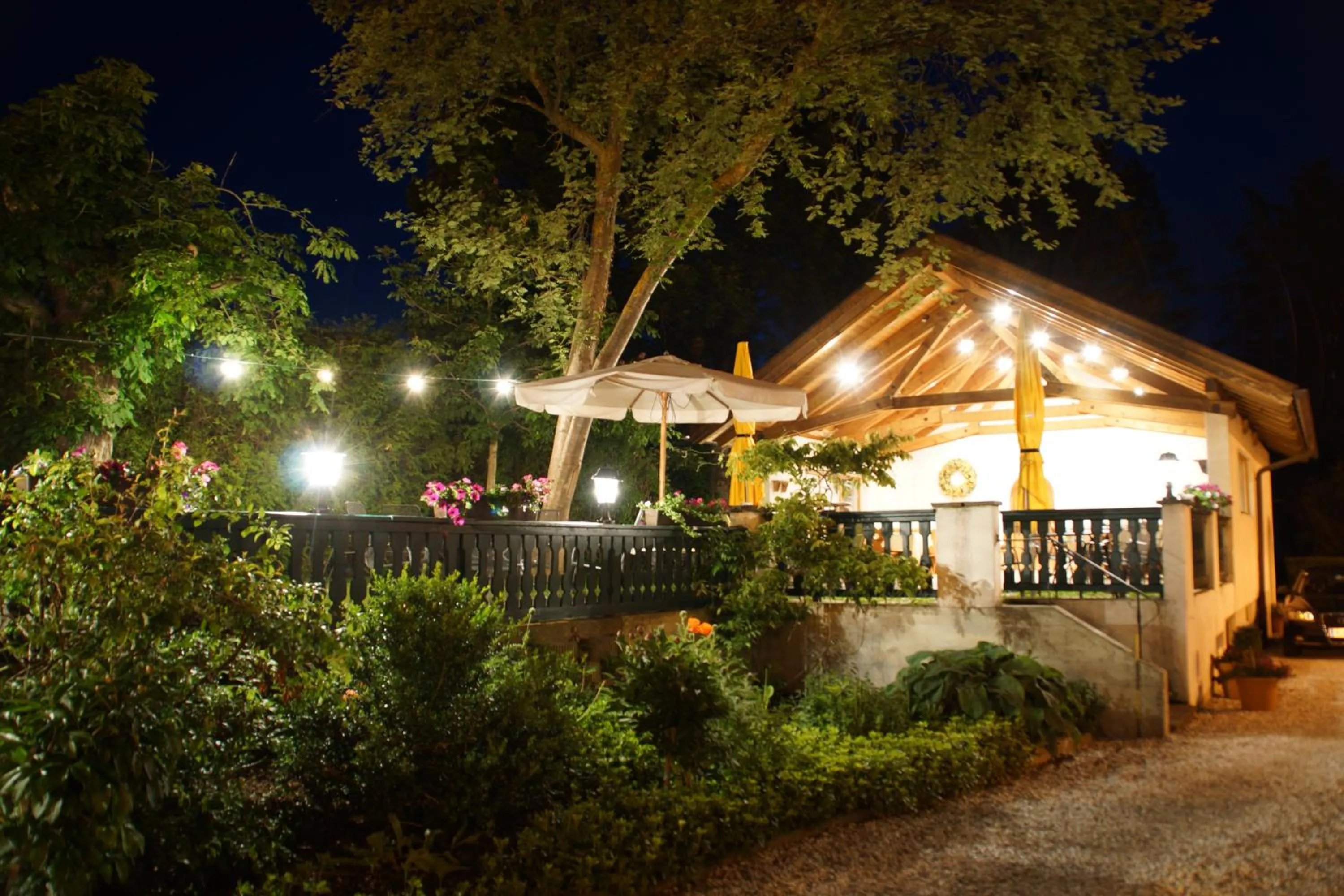 Area and facilities in Isserwirt