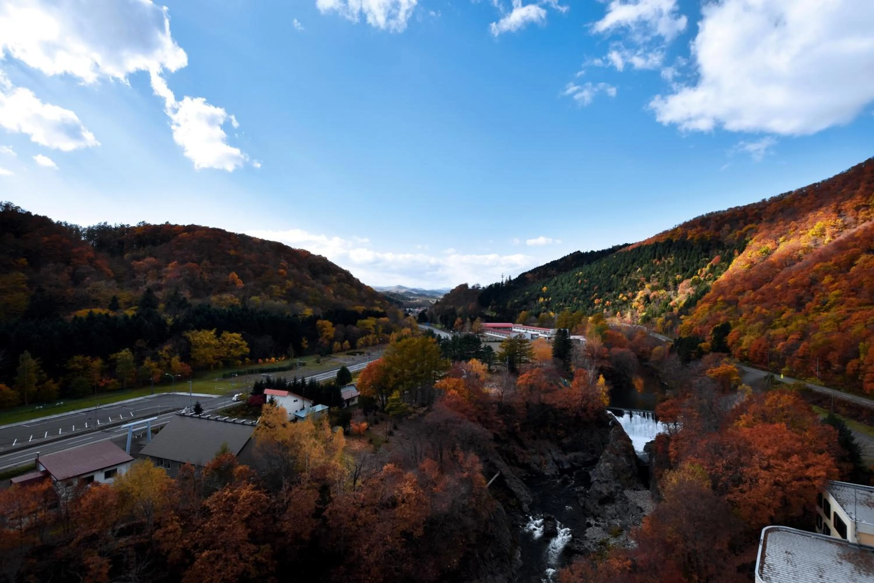 Off site in Takinoue Hotel Keikoku