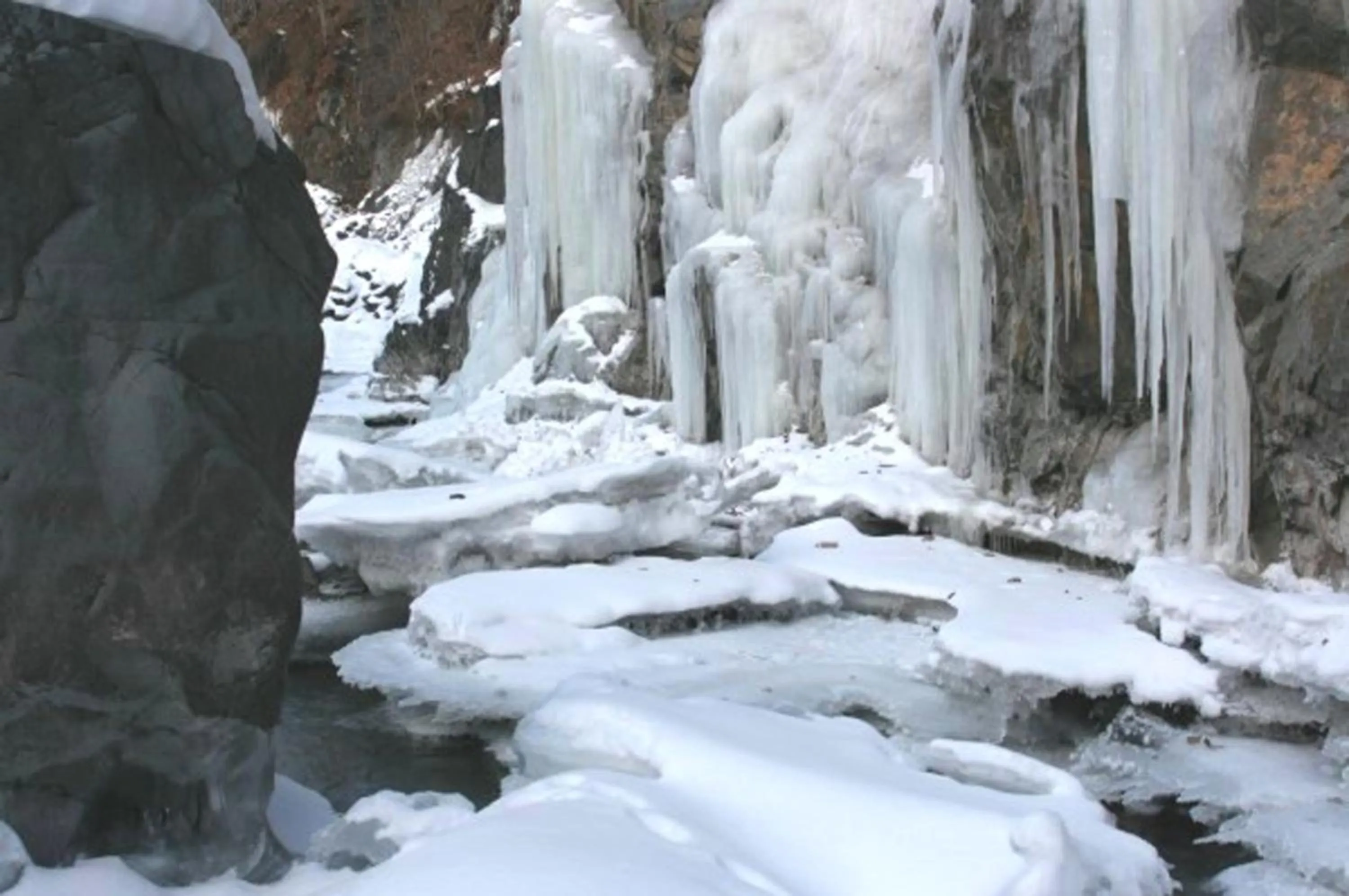 Winter in Takinoue Hotel Keikoku