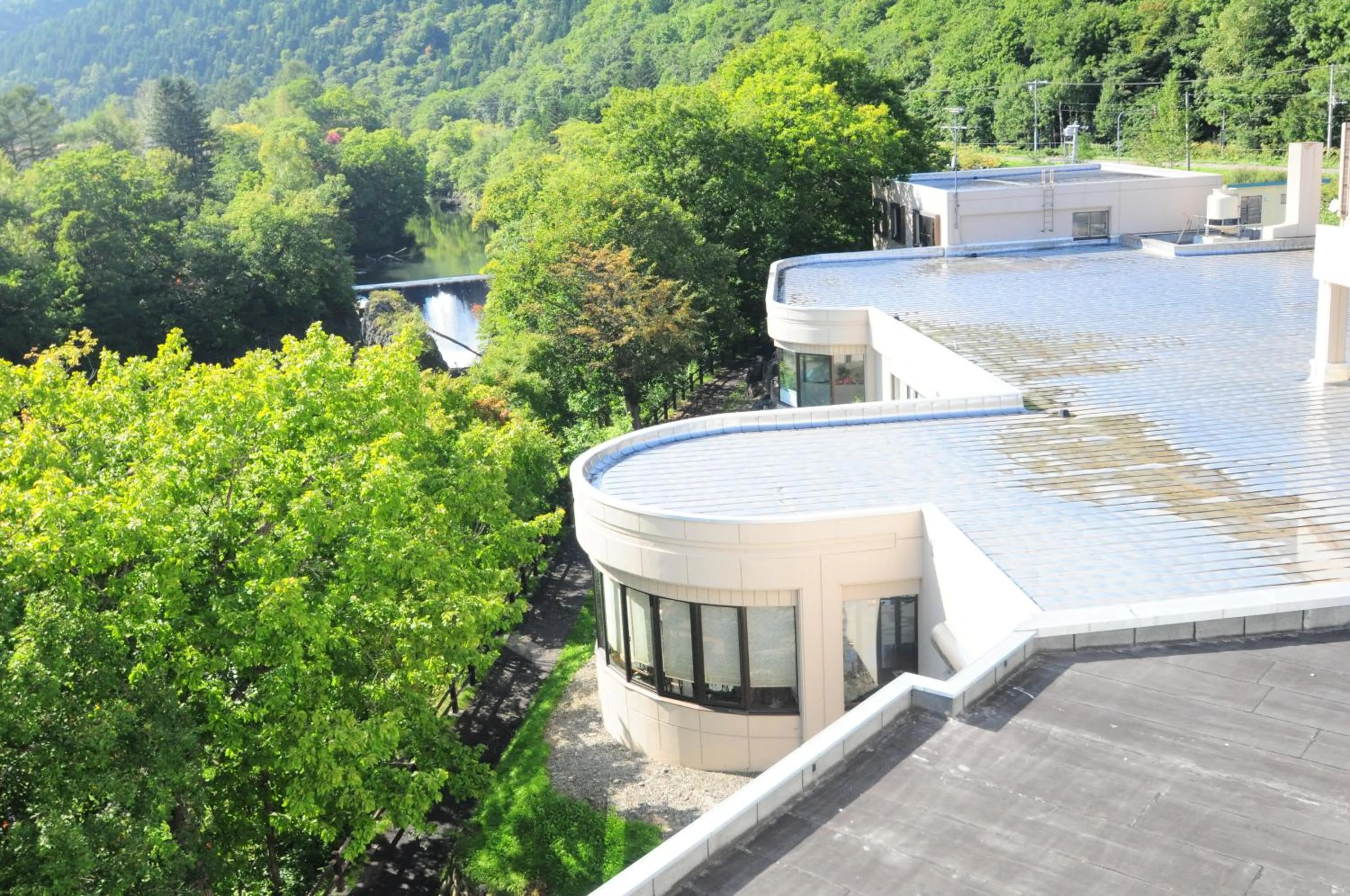View (from property/room) in Takinoue Hotel Keikoku