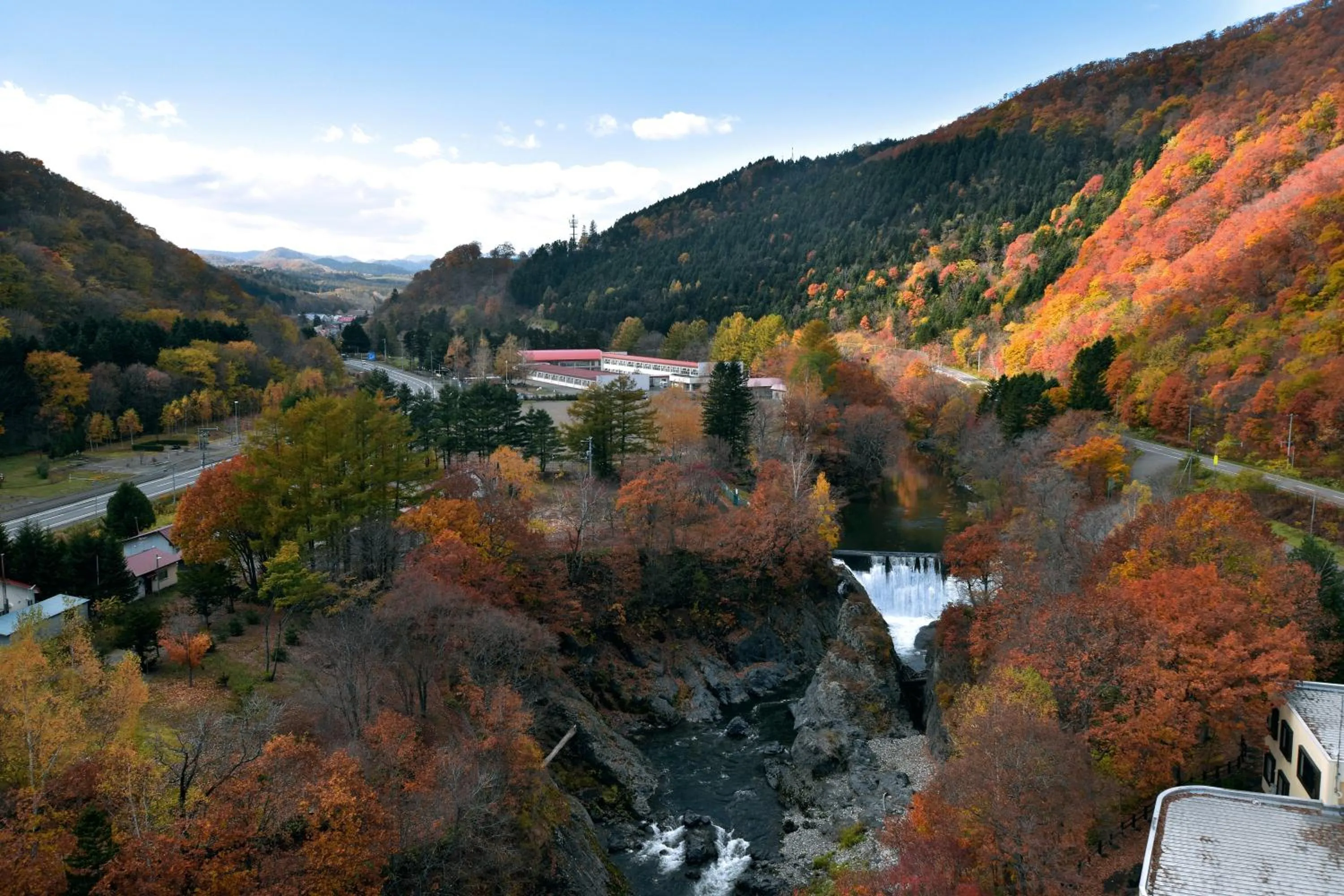 Off site in Takinoue Hotel Keikoku