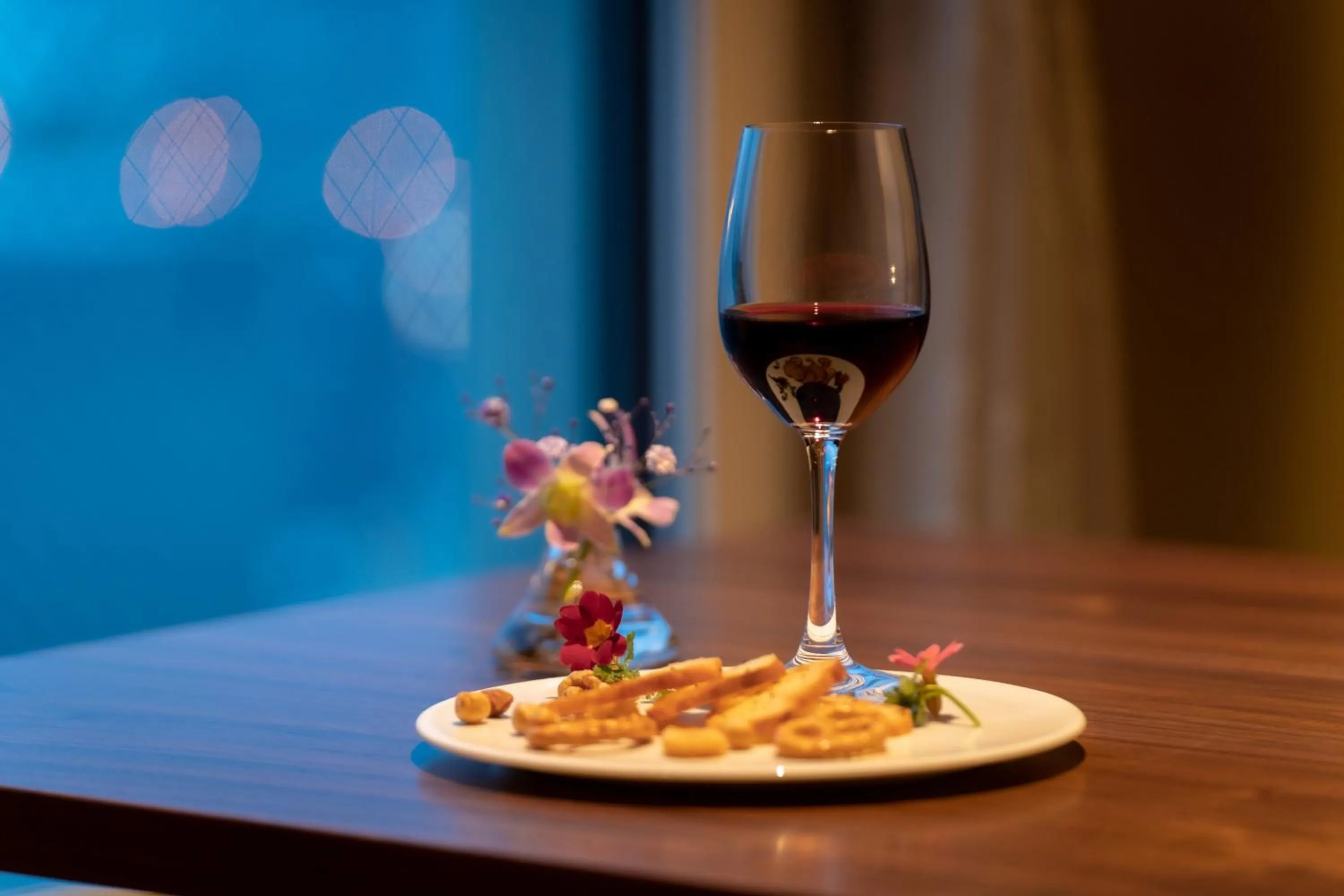 Lounge or bar in Authent Hotel Otaru