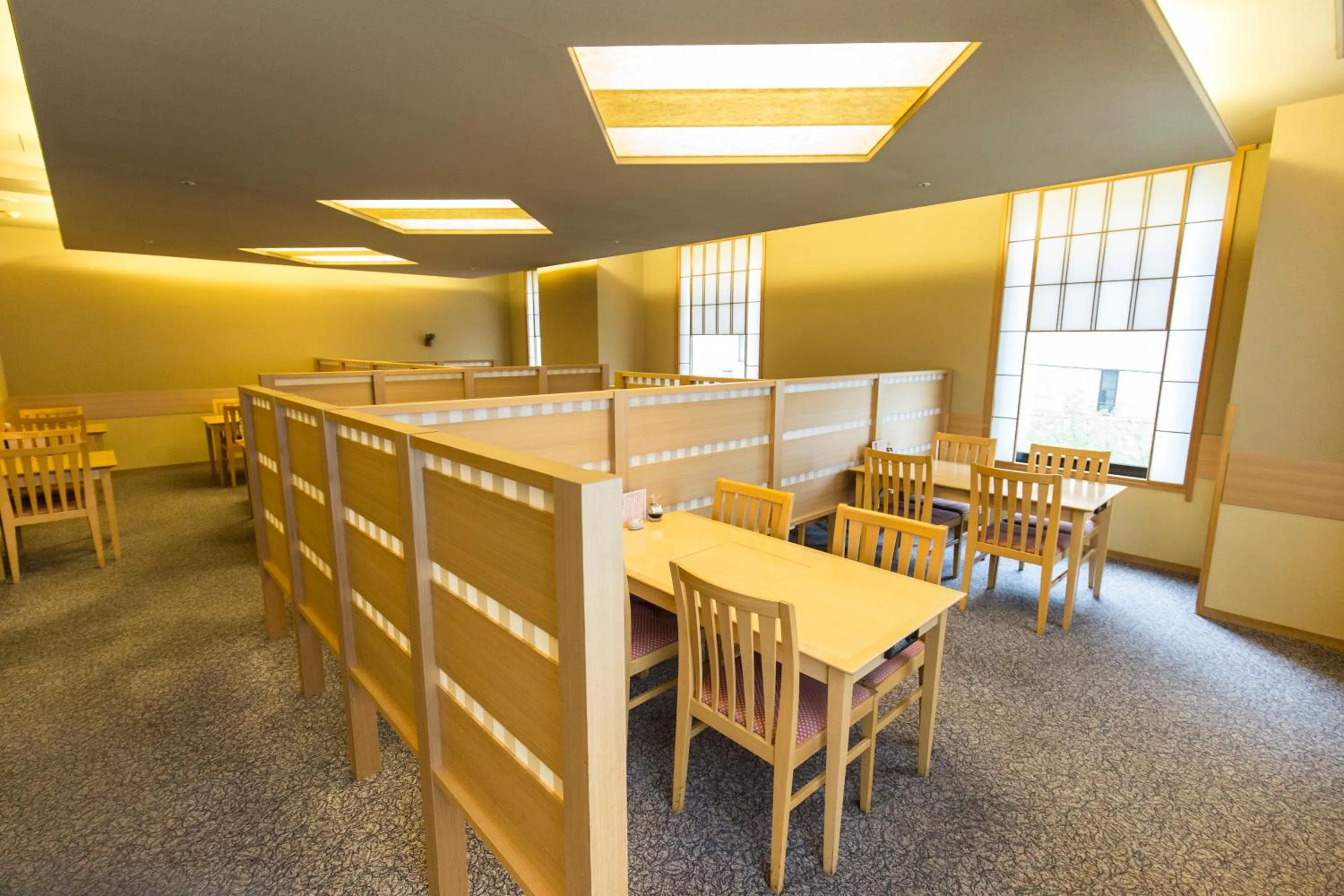 Restaurant/places to eat in Authent Hotel Otaru