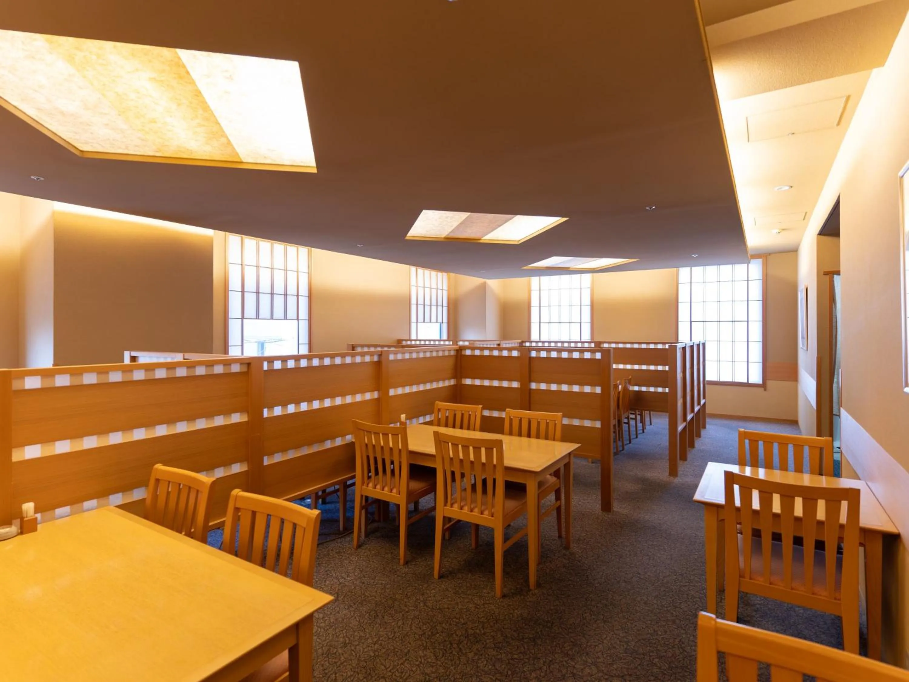 Restaurant/places to eat in Authent Hotel Otaru