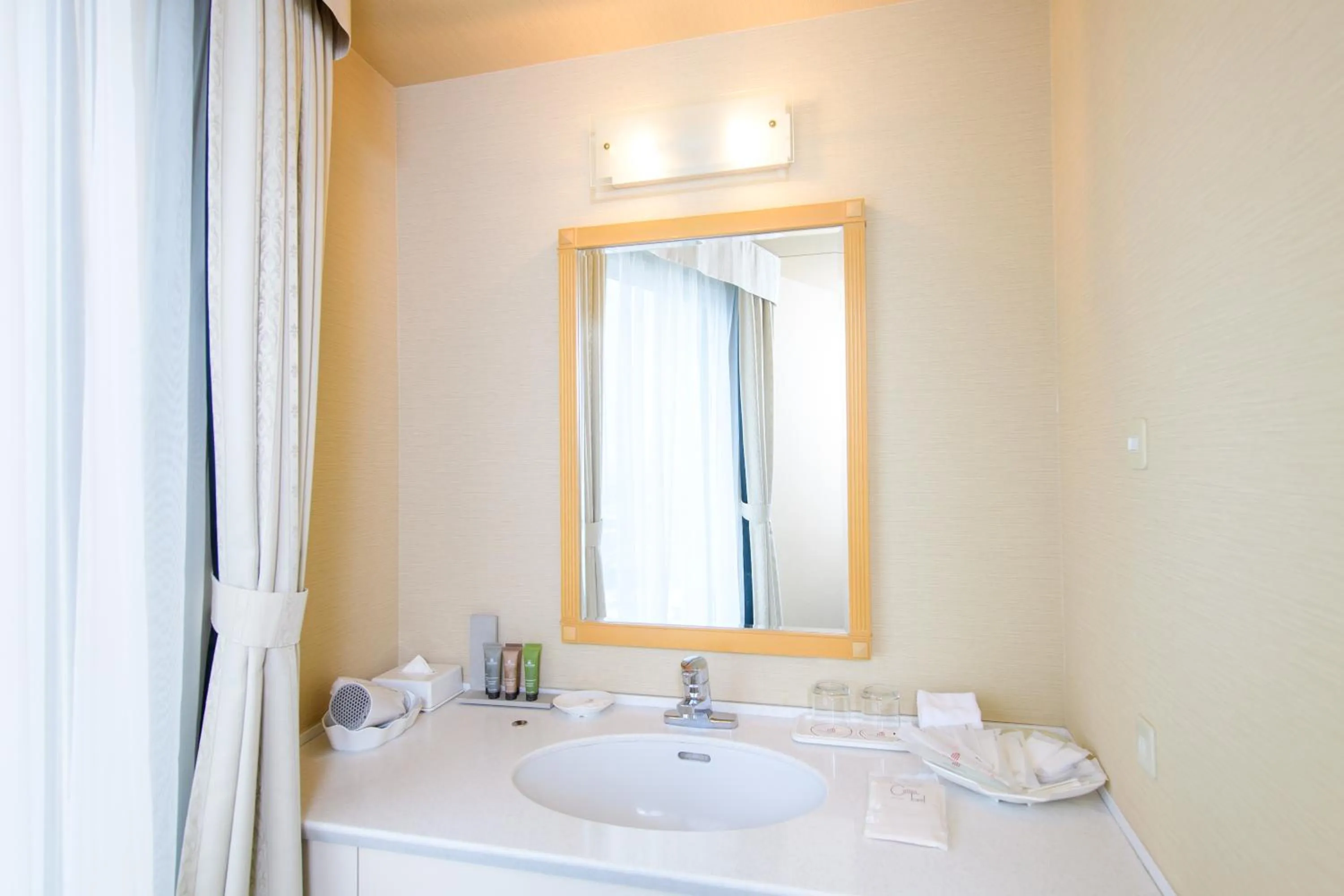 Photo of the whole room in Authent Hotel Otaru