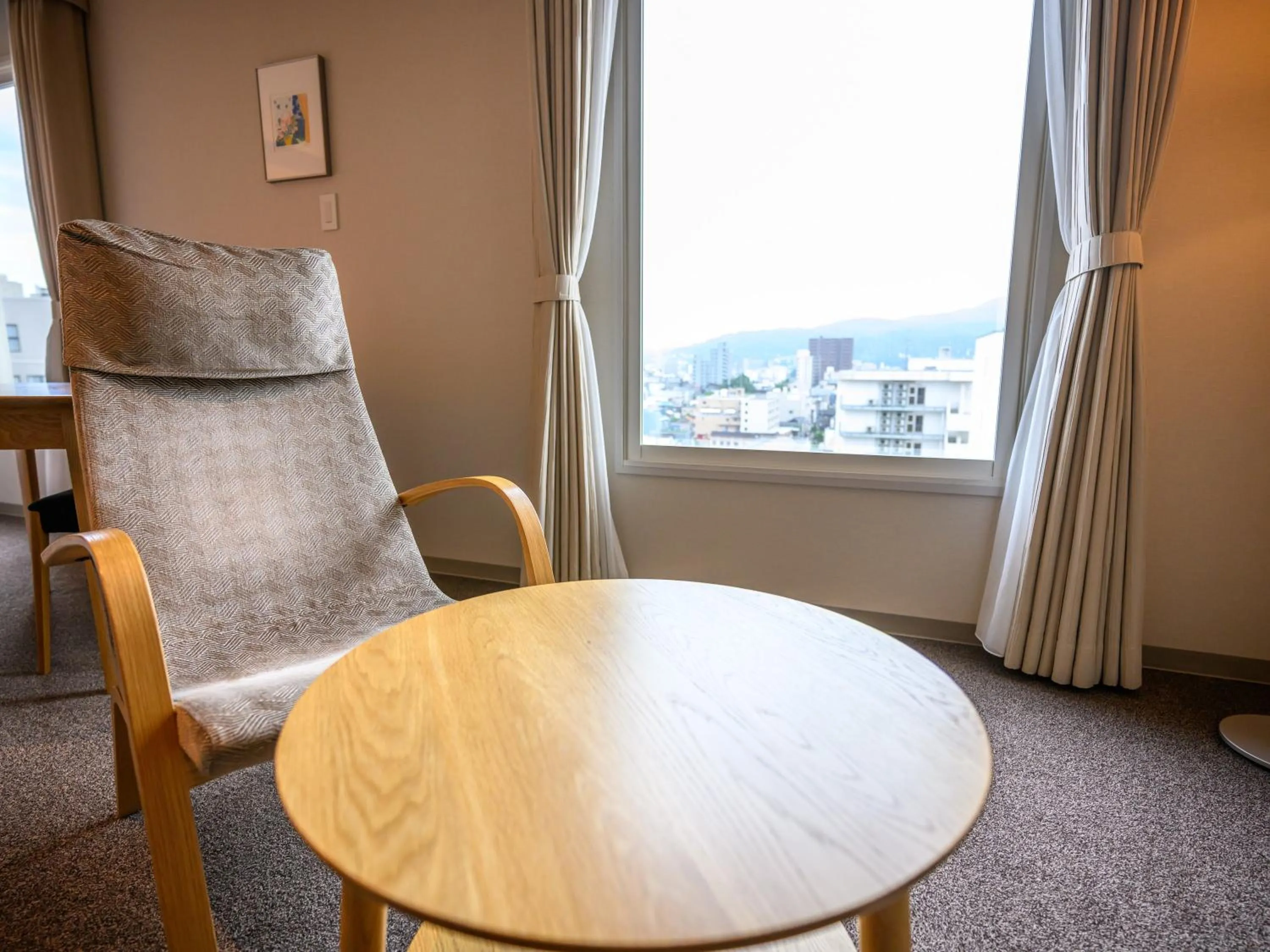 Photo of the whole room in Authent Hotel Otaru