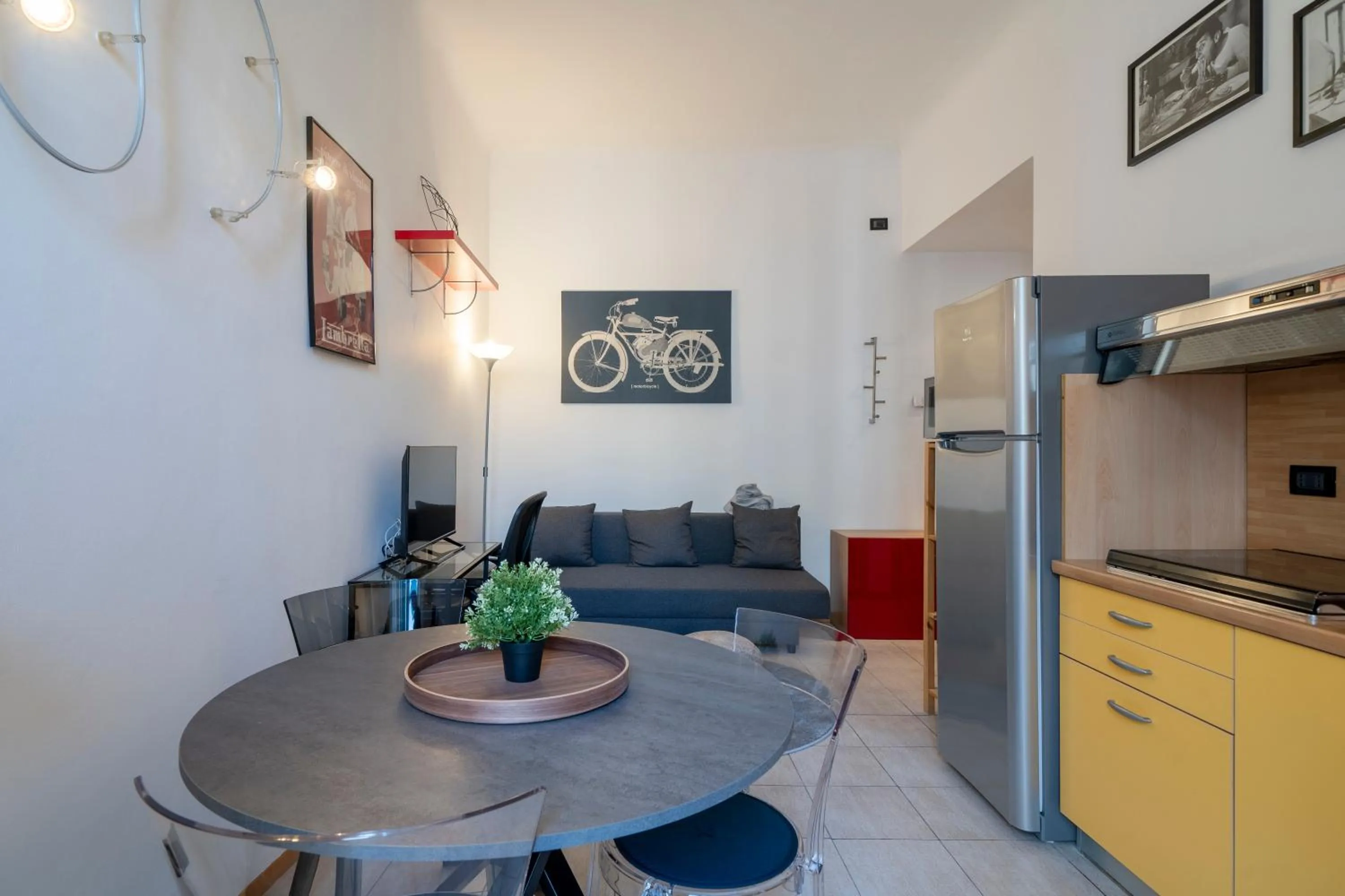 Easylife - Milano - Crema 15 - Porta Romana