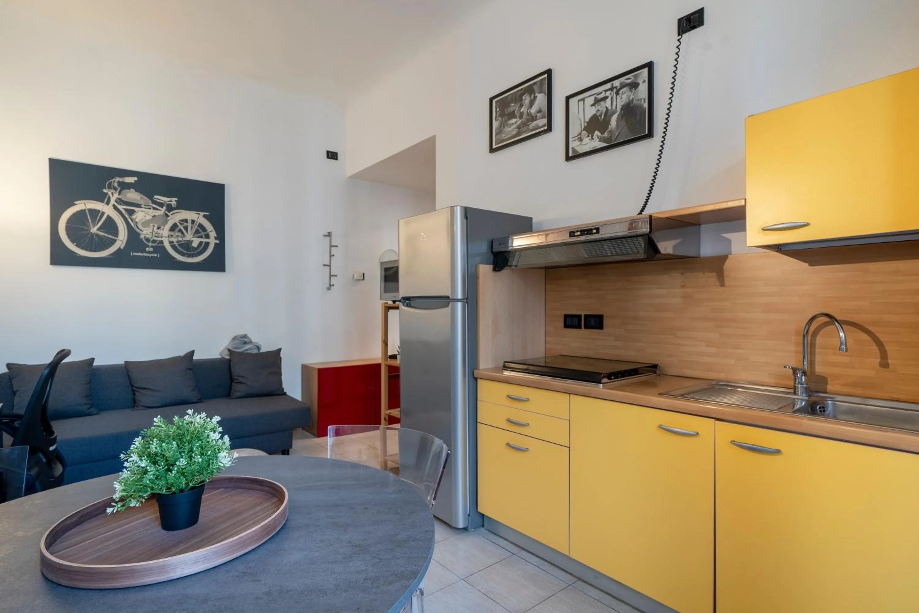 Easylife - Milano - Crema 15 - Porta Romana