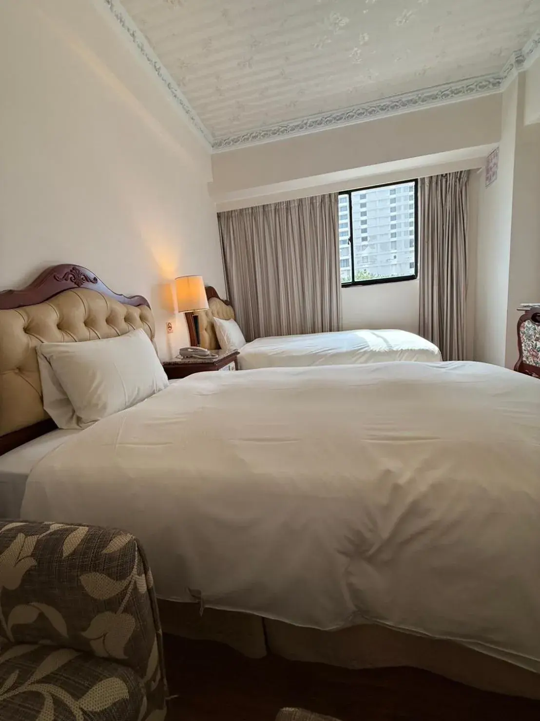 Double or Twin Room in Hua Tong Hotel Double or Twin Room in Hua Tong Hotel