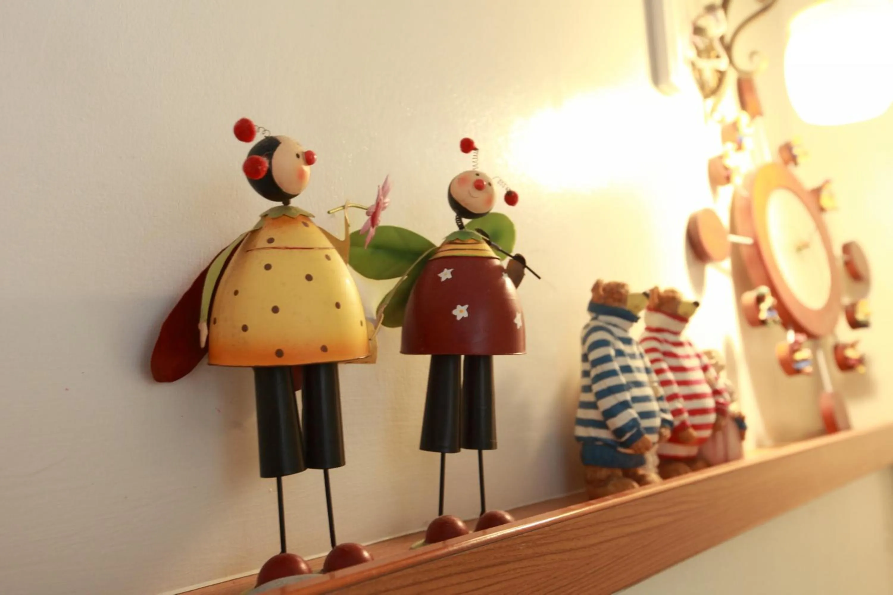 Area and facilities in Beauty Home Homestay