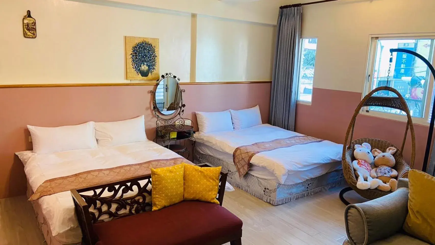 Quadruple Room in Beauty Home Homestay Quadruple Room in Beauty Home Homestay