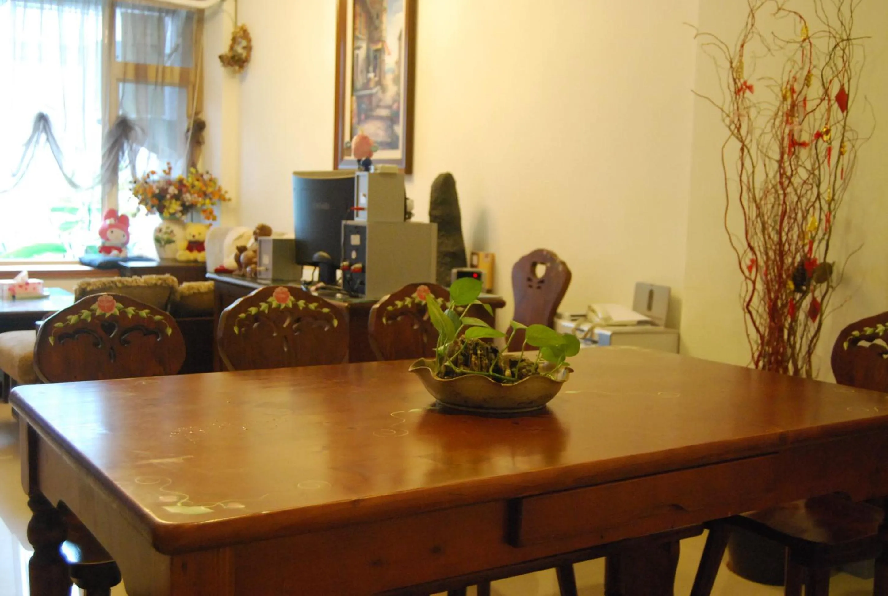 Lobby or reception in Beauty Home Homestay