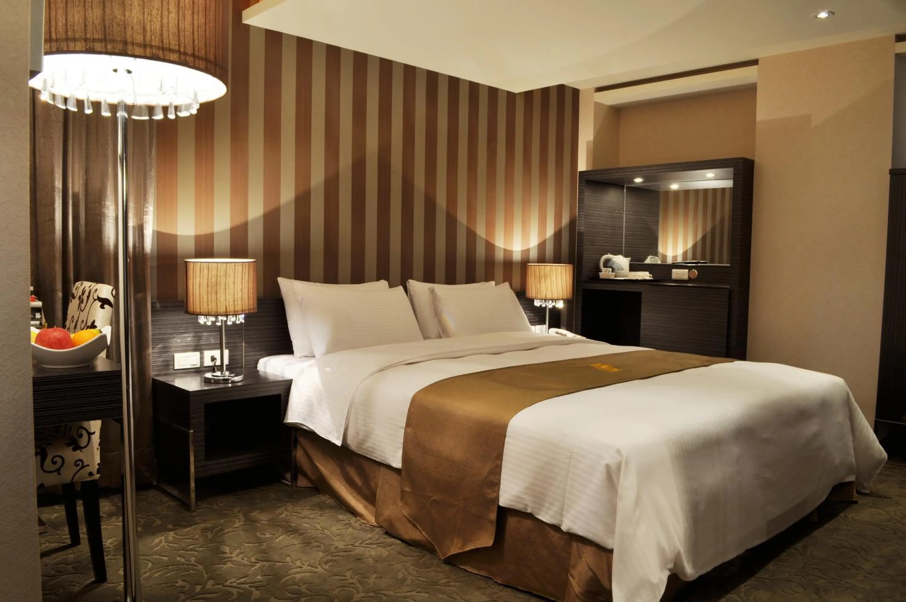 Photo of the whole room in Byeyer Hotel