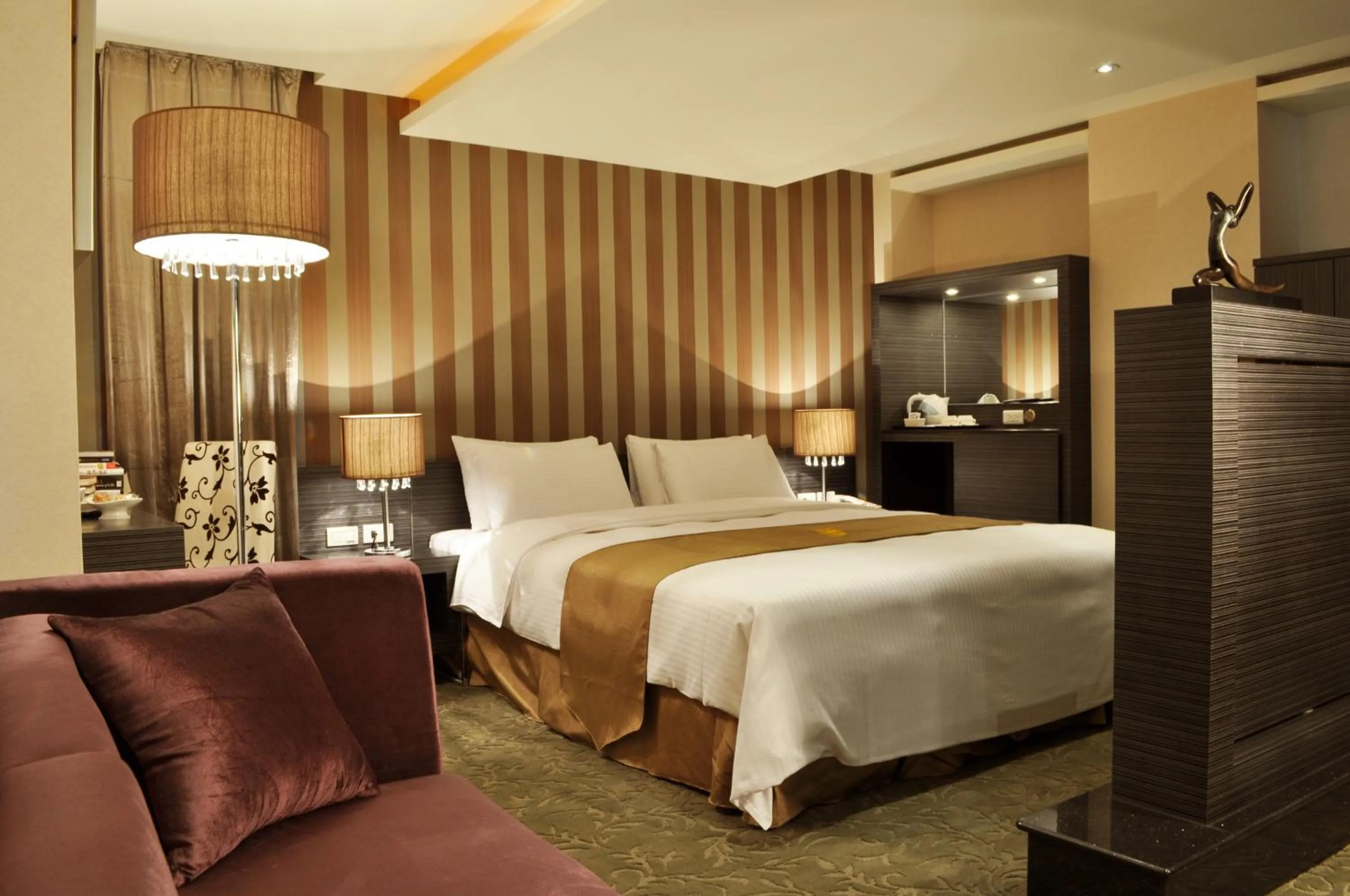 Photo of the whole room in Byeyer Hotel