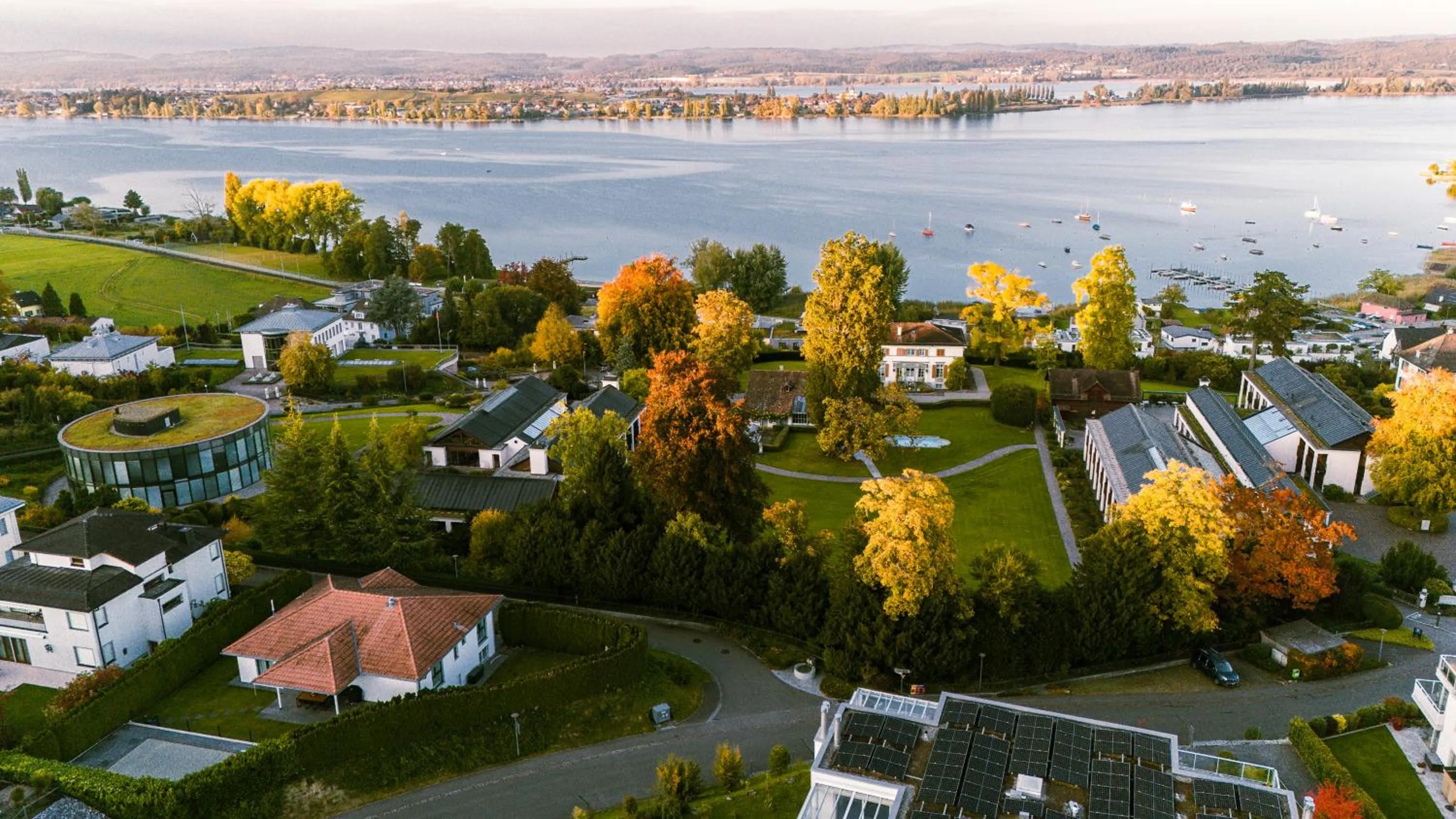 View (from property/room) in LILIENBERG