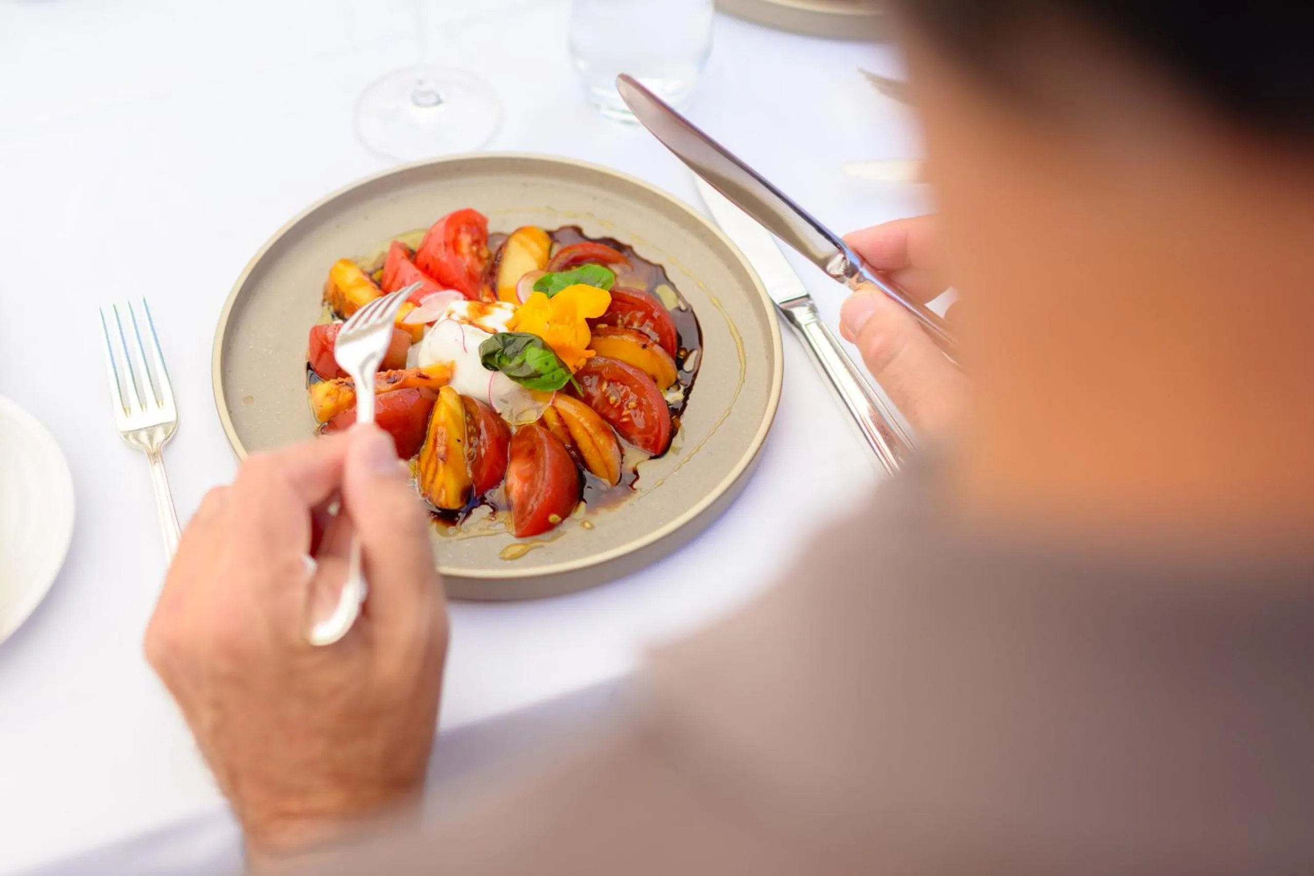 Restaurant/places to eat in LILIENBERG