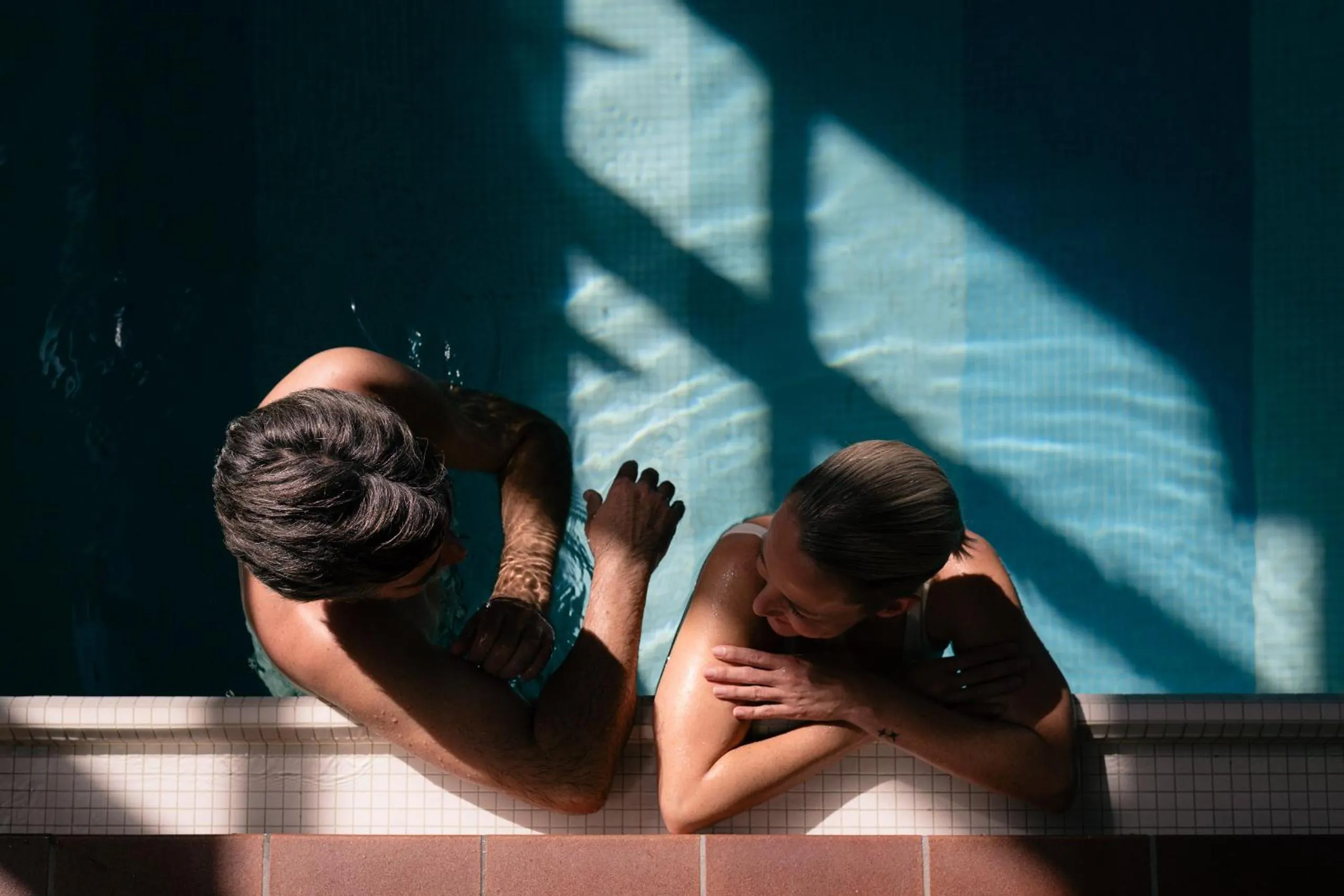 Swimming pool in LILIENBERG