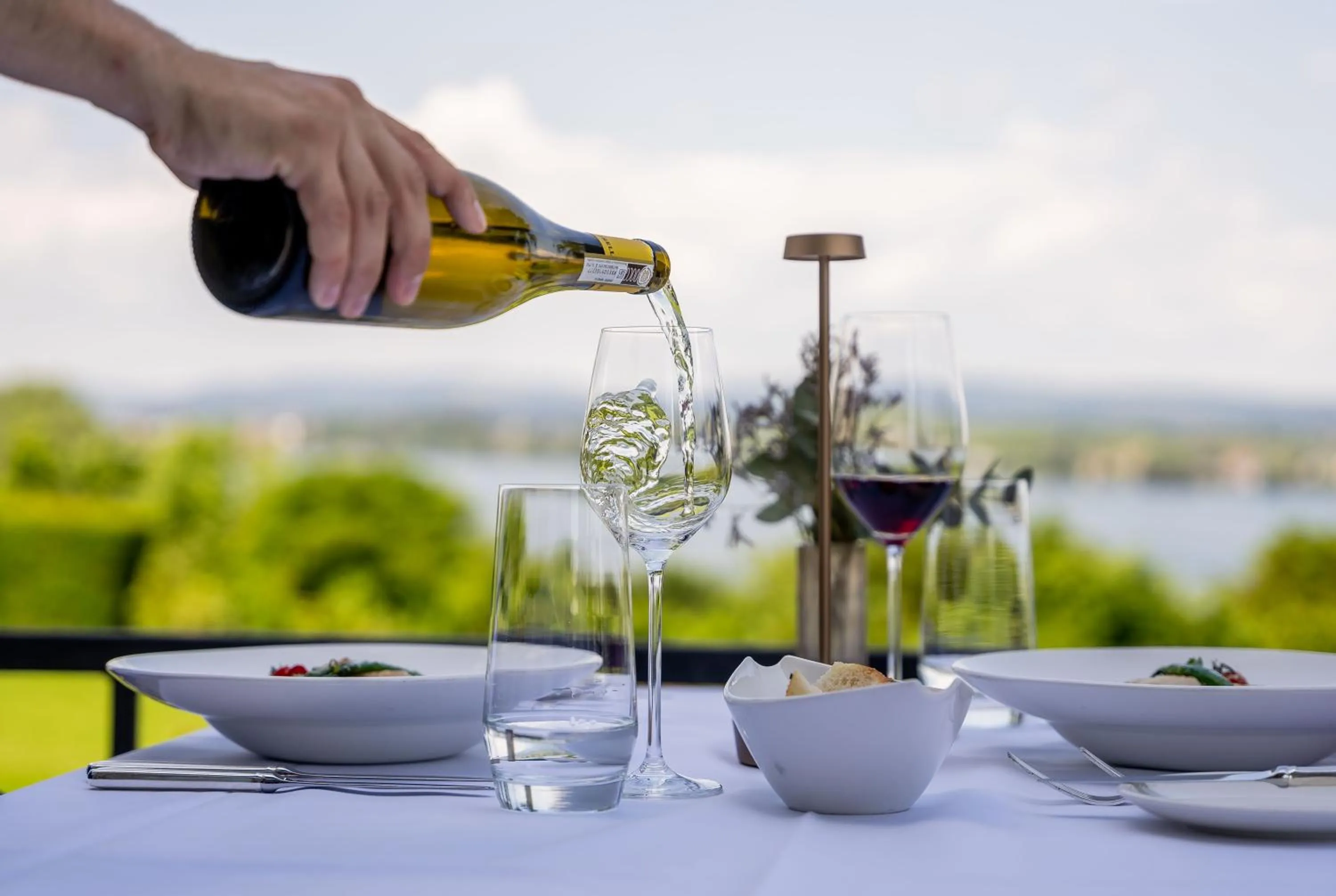 Restaurant/places to eat in LILIENBERG