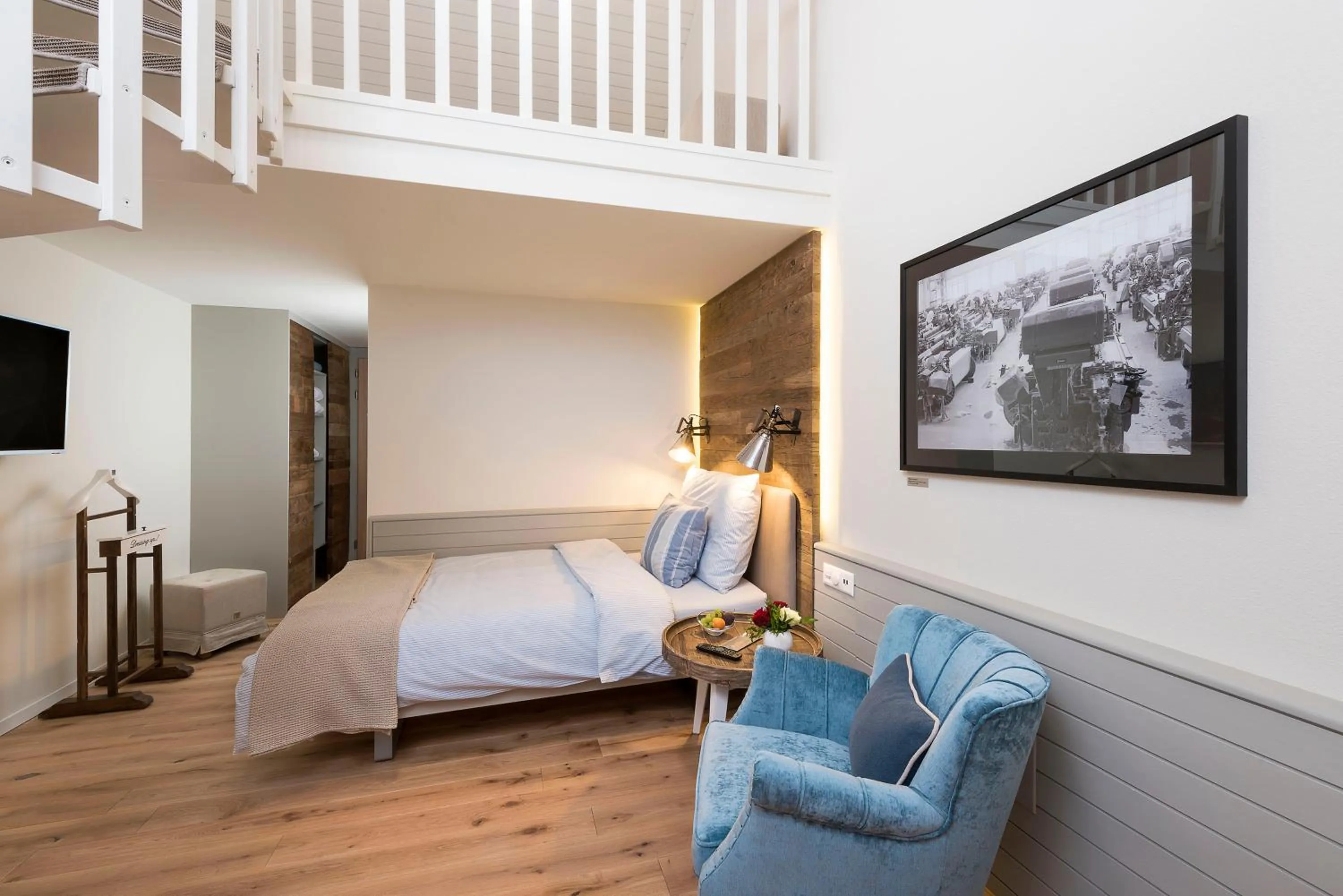 Zweibettzimmer Breitengut - single occupancy in LILIENBERG