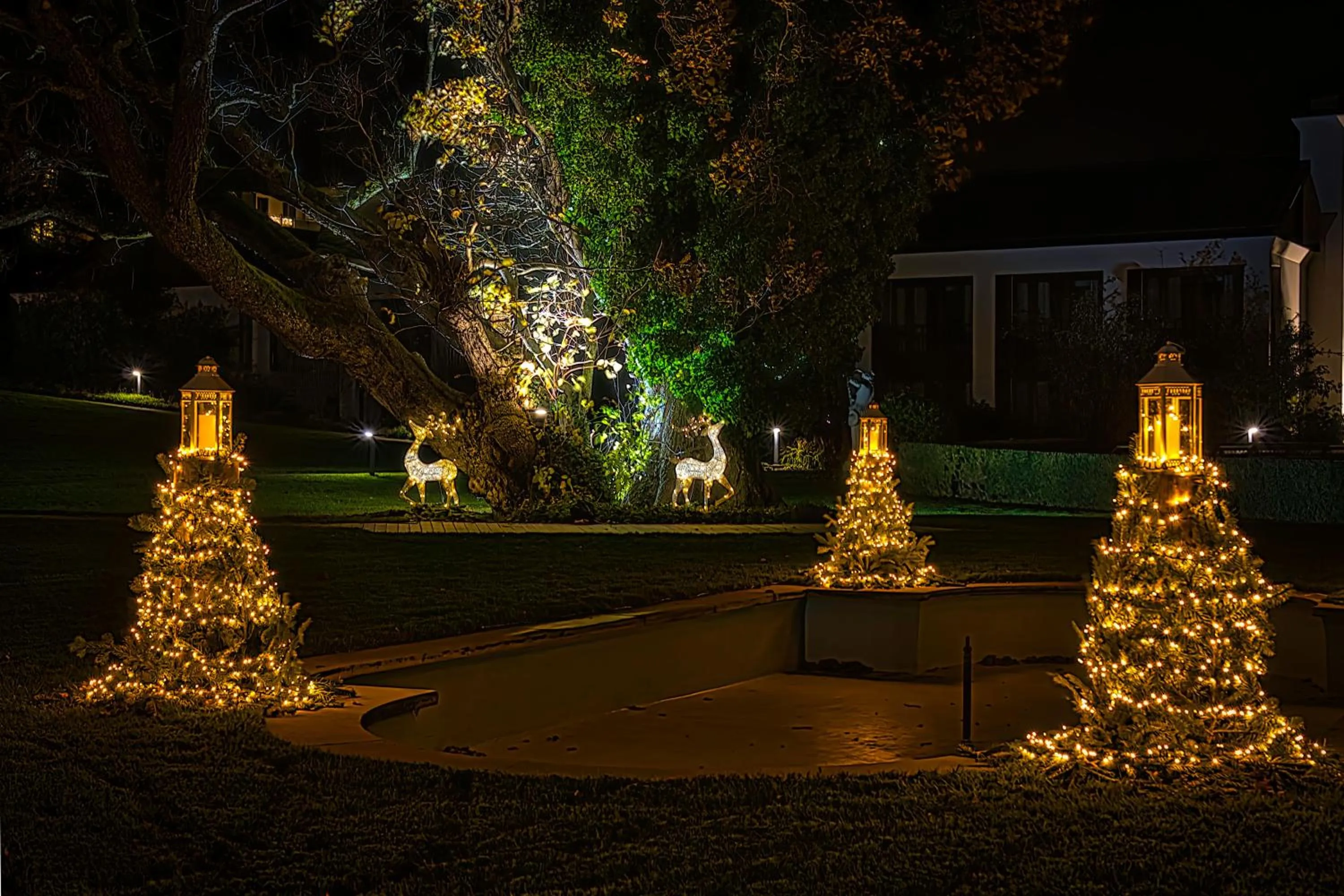 Winter in LILIENBERG