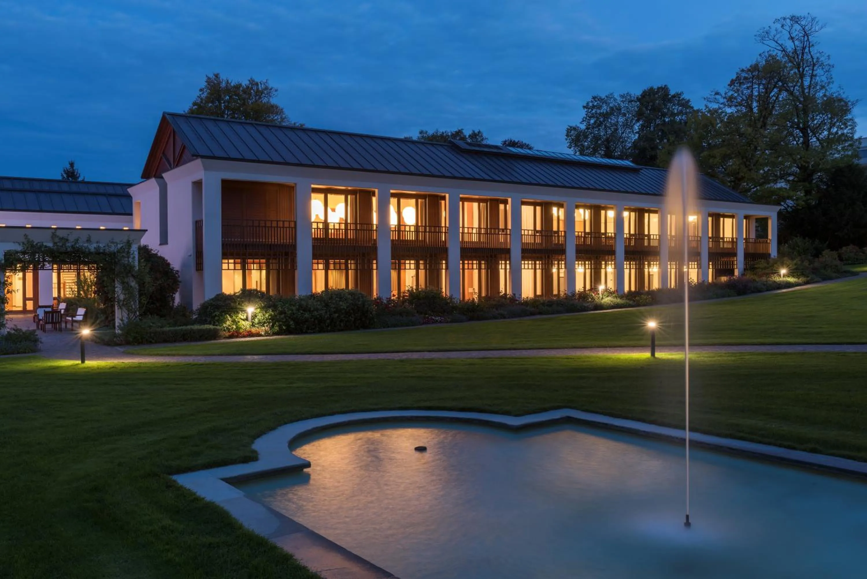 Garden in LILIENBERG